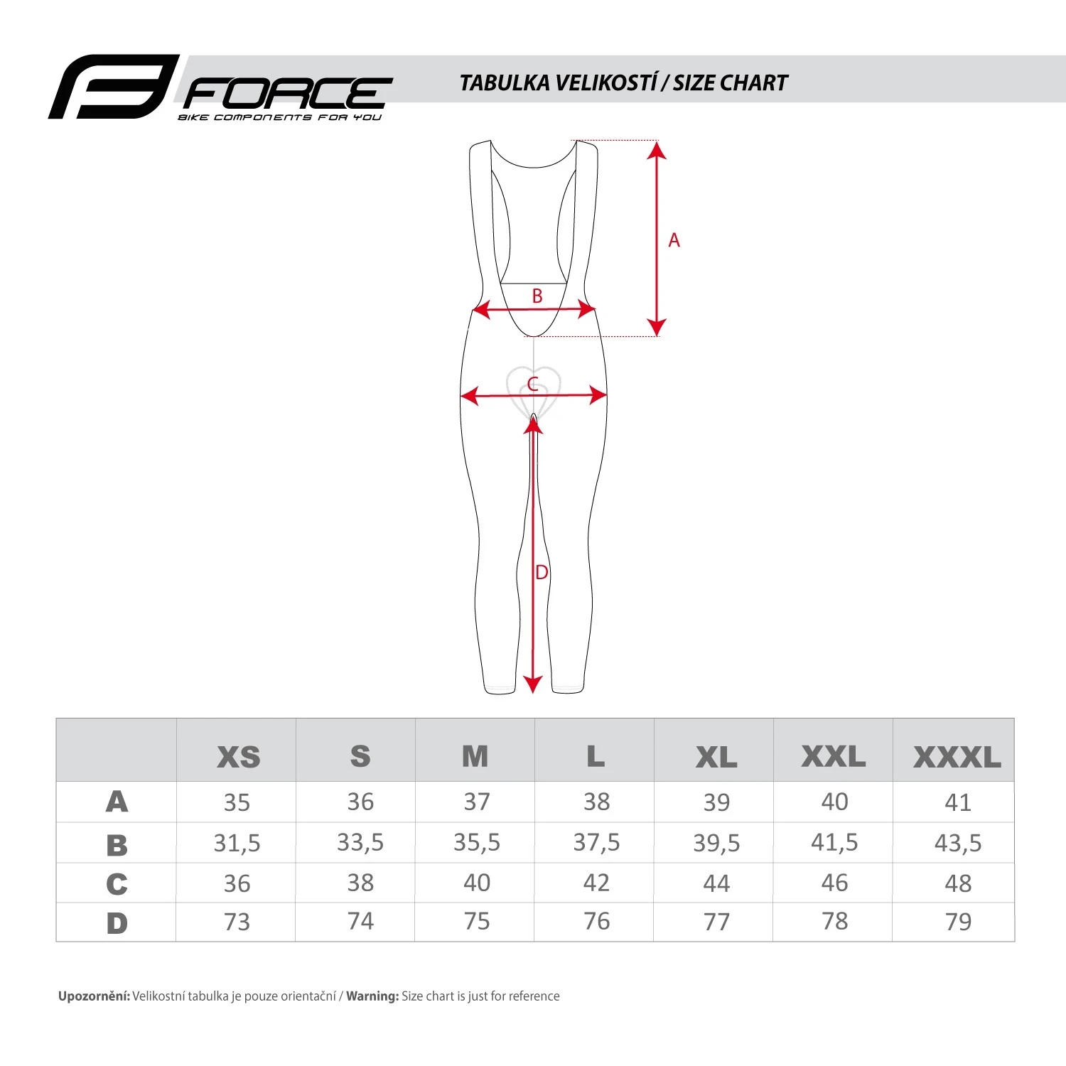 6. Pantaloni Force F58 cu bretele si bazon Negru-Fluo S S, Negru/Galben fluo
