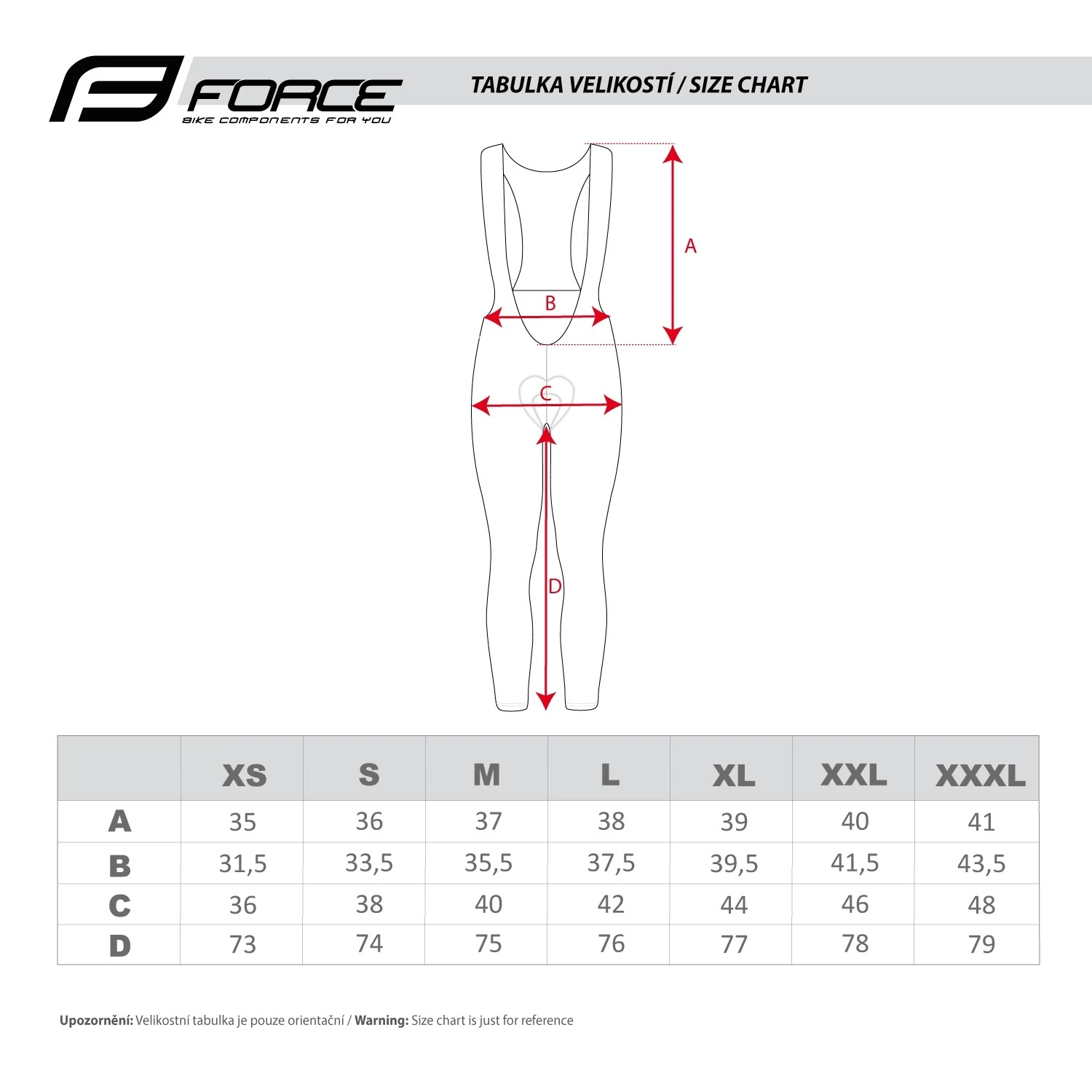 5. Pantaloni Force F58 cu bretele si bazon Negru-Fluo XXL XXL, Negru/Galben fluo