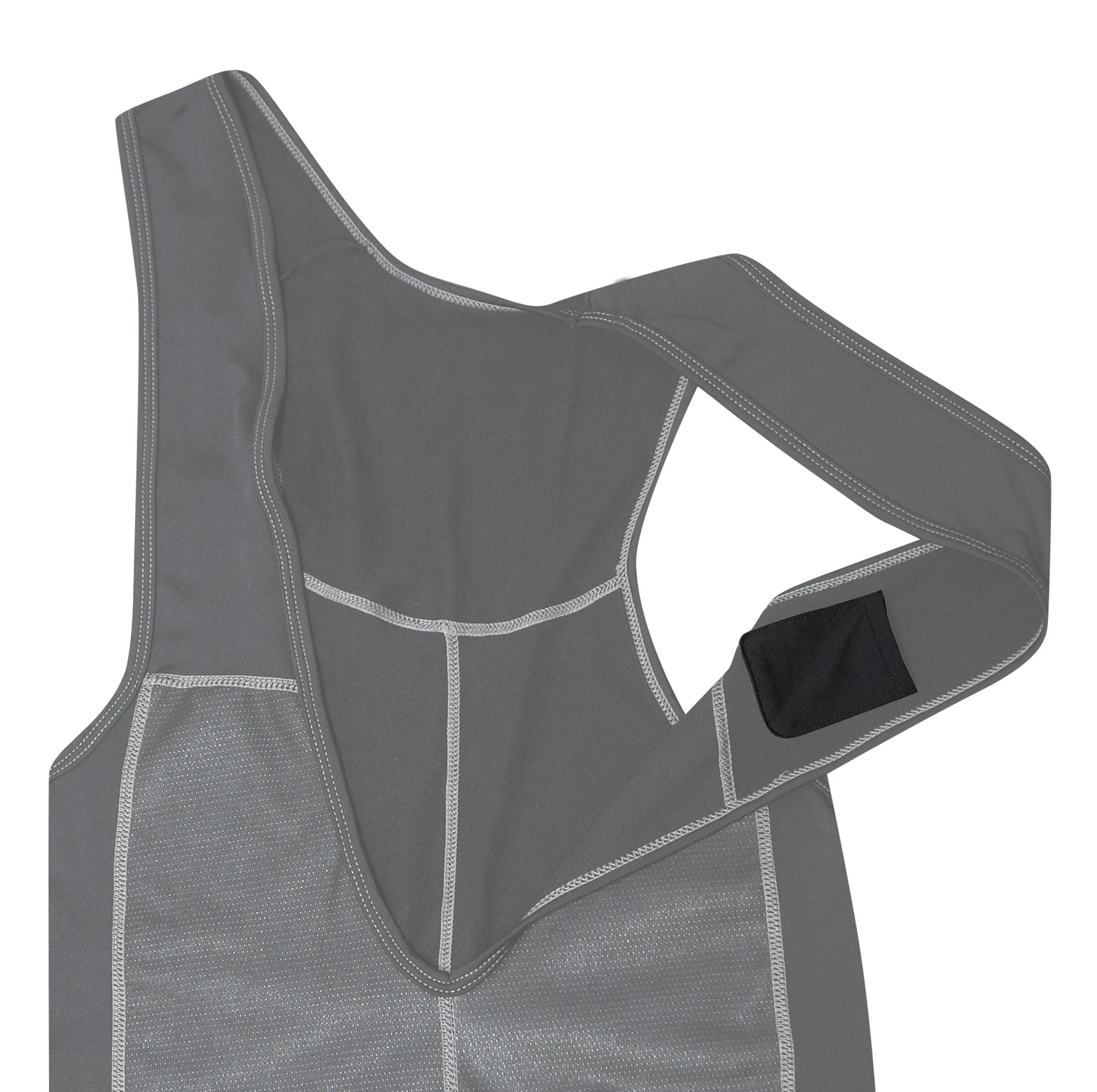 6. Pantaloni Force Windster Z68 PRO fara bazon negri M M, Negru