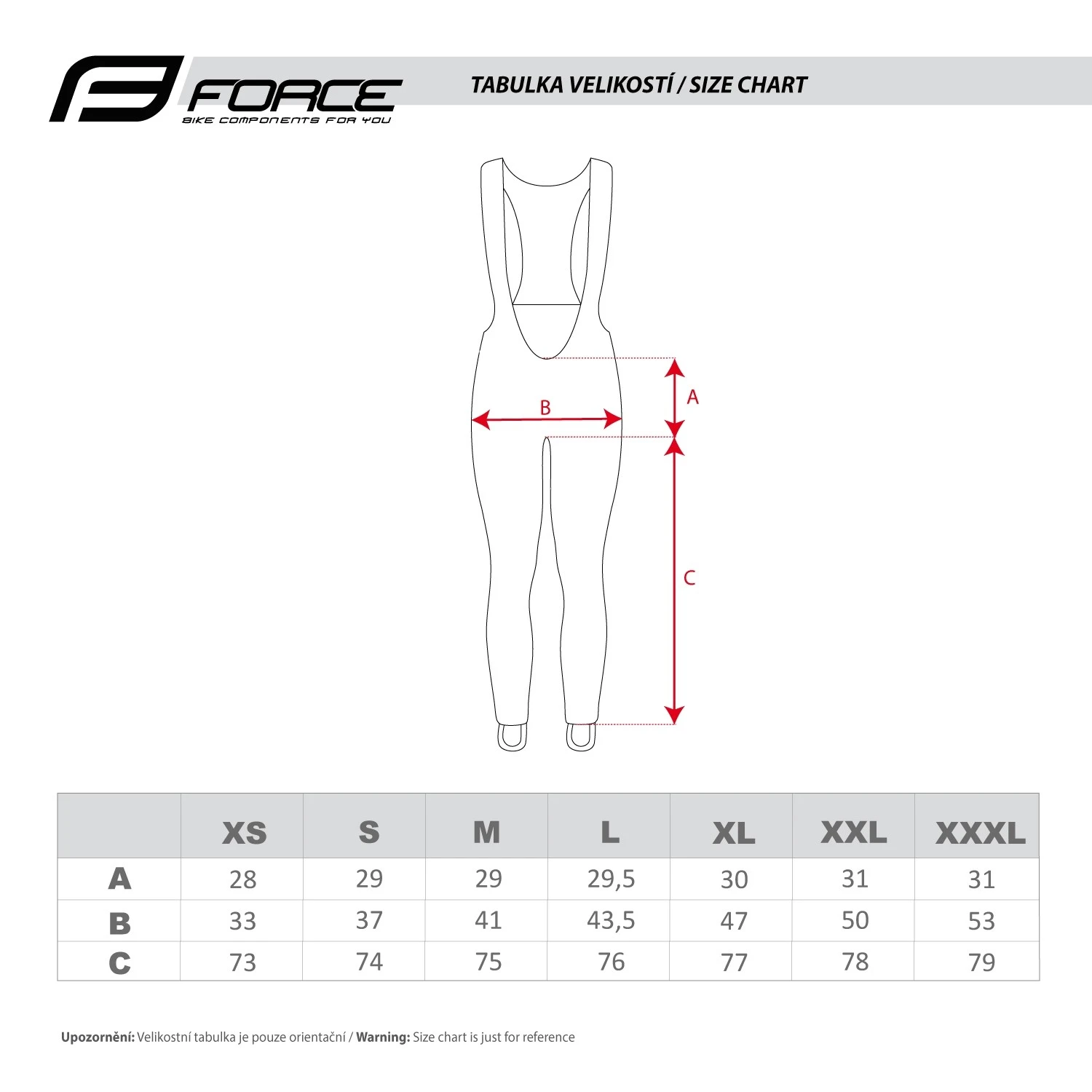4. Pantaloni Force Z68 cu bretele negri S S, Negru