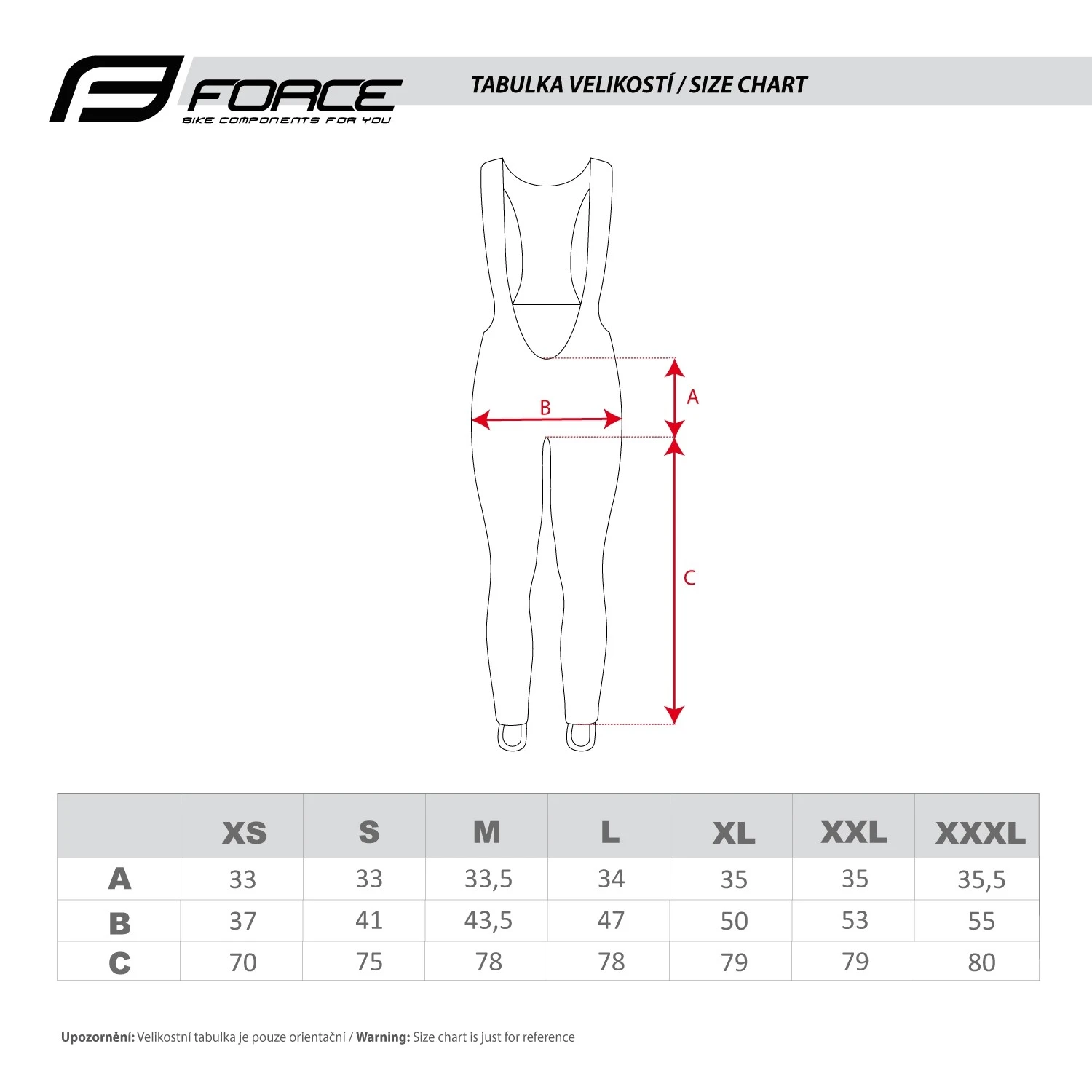 6. Pantaloni Force Z70 cu bretele si bazon negri XL XL, Negru