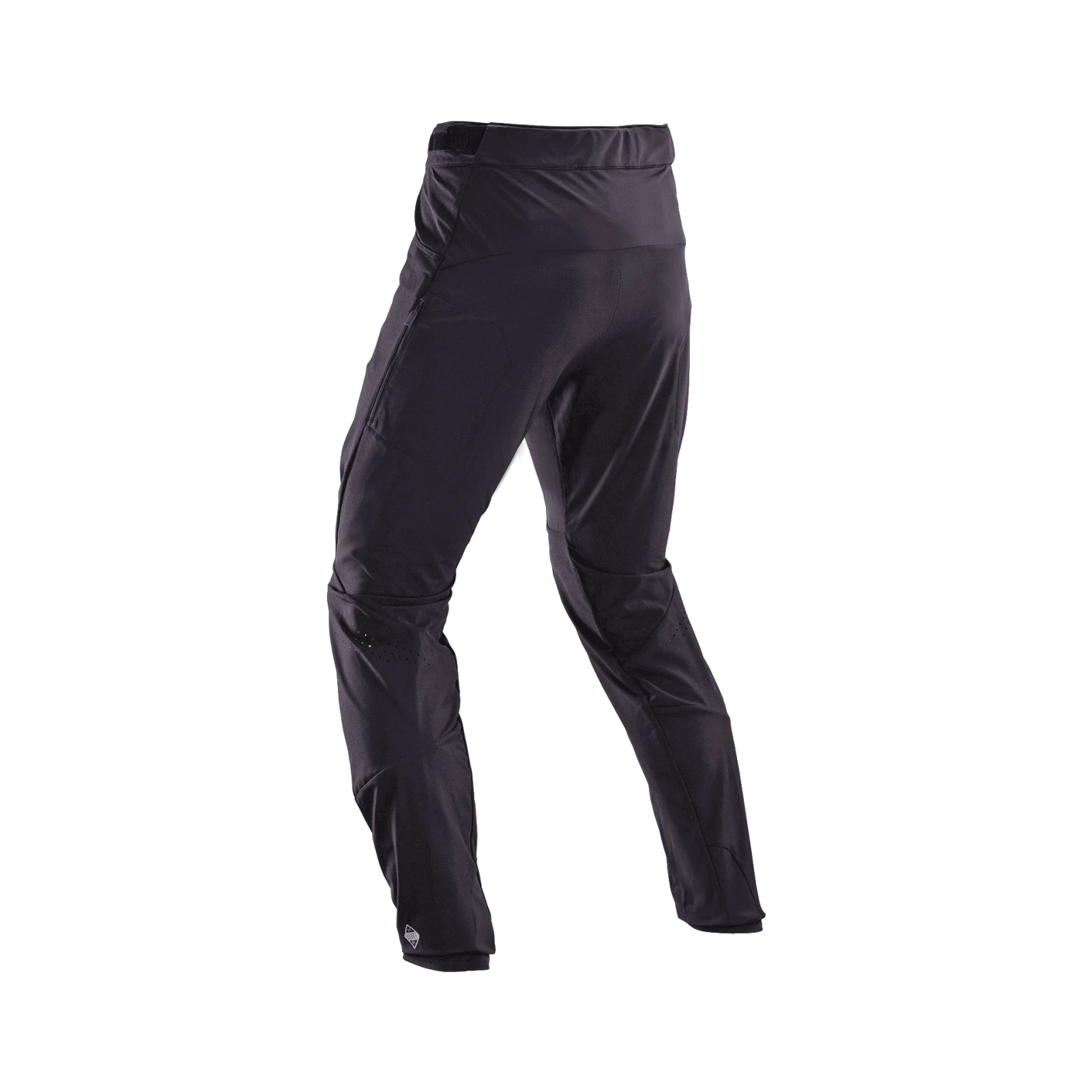 2. Pantaloni Leatt MTB Trail 3.0 Liner Ghost Black L Negru, L