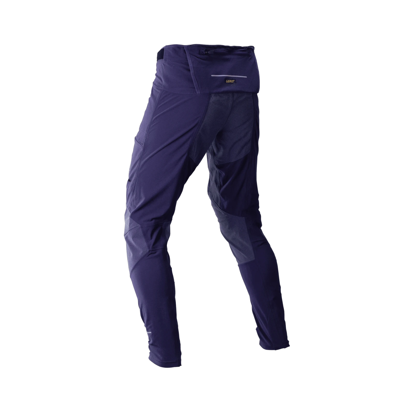 2. Pantaloni Leatt MTB Trail 8.0 Cargo Galaxy Blue L Albastru, L