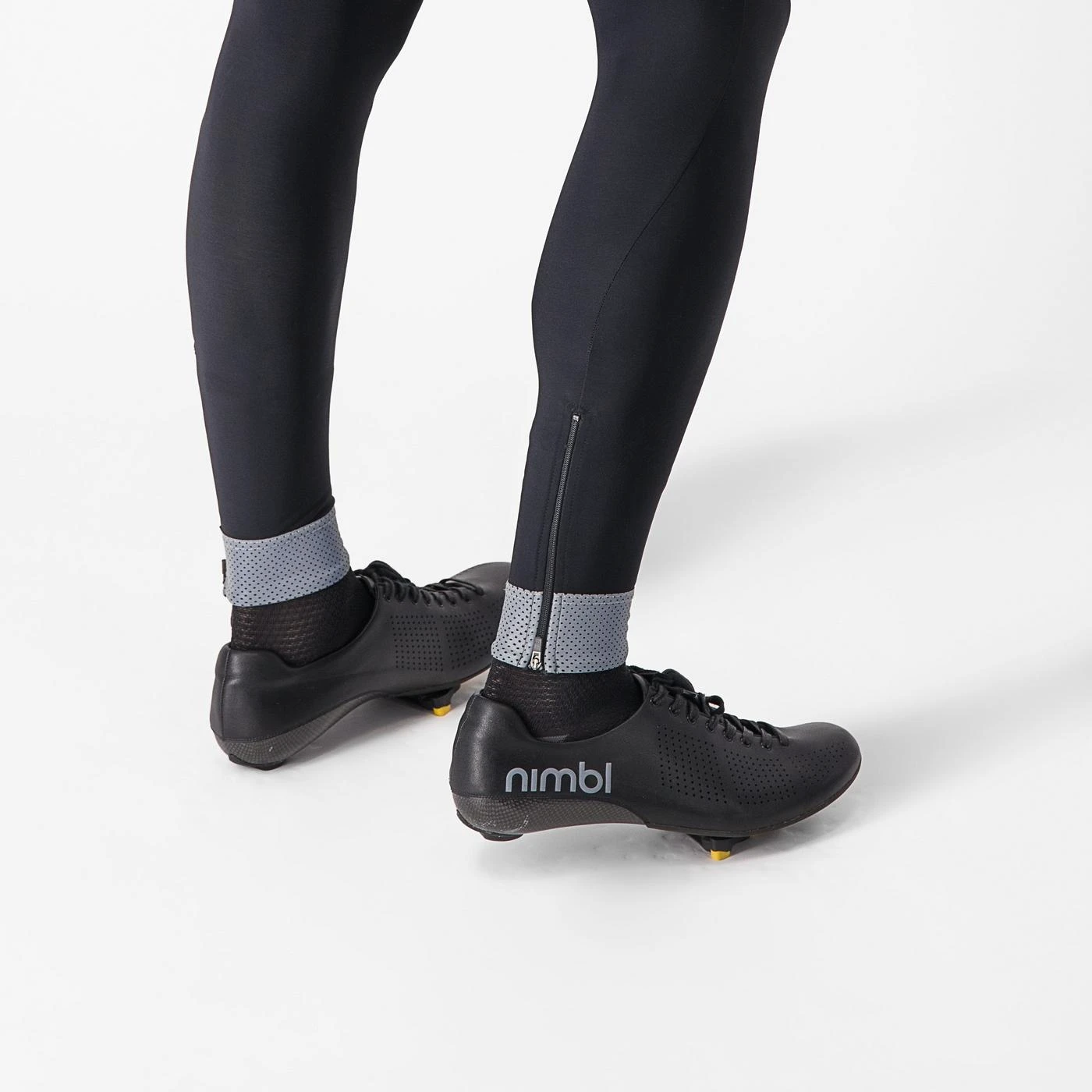 8. Pantaloni lungi cu bretele Castelli Tutto Nano, pt barbati, negru, S Negru, S