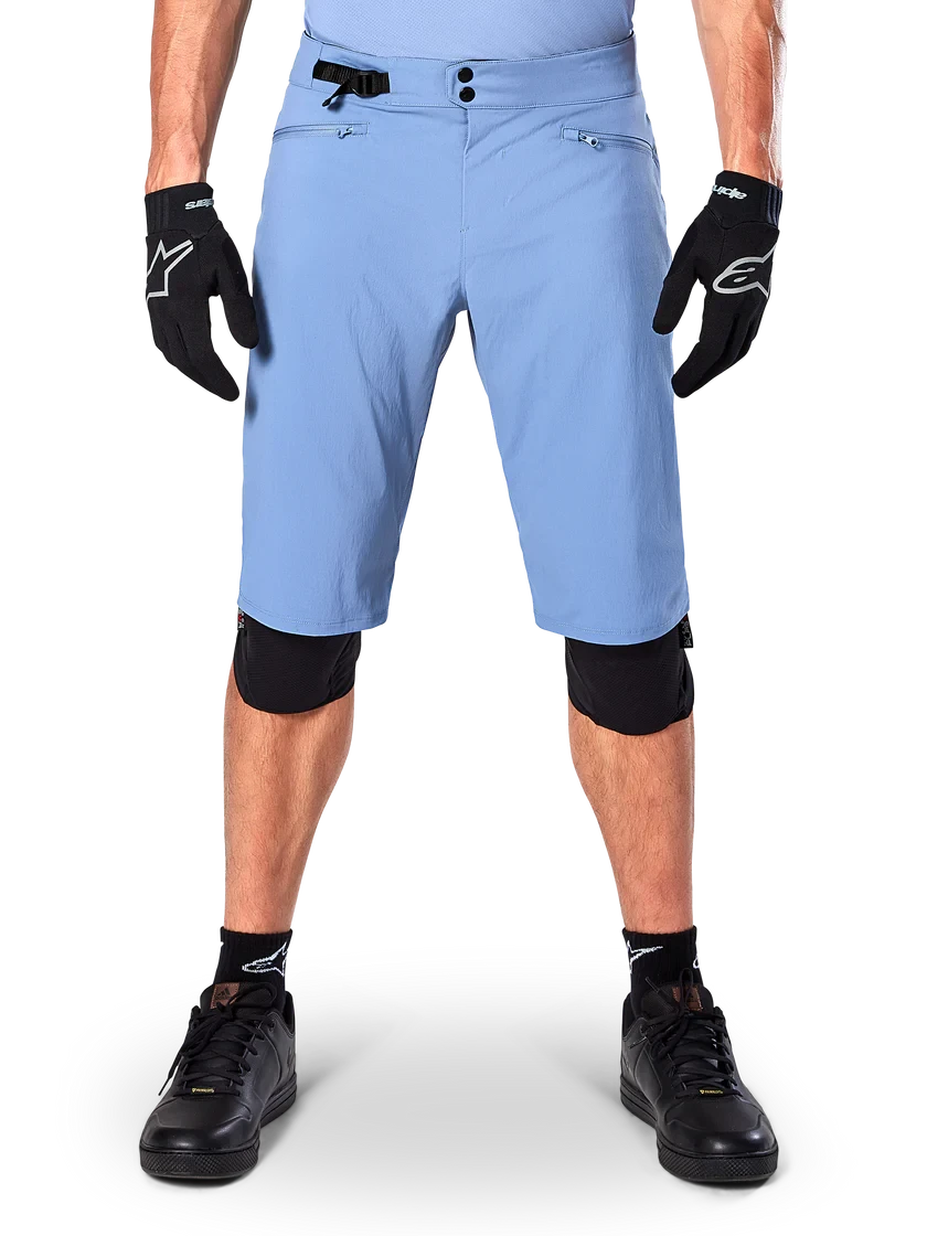 5. Pantaloni Scurti Alpinestars A-Dura Shorts Infinity Blue 28 28, Bleu