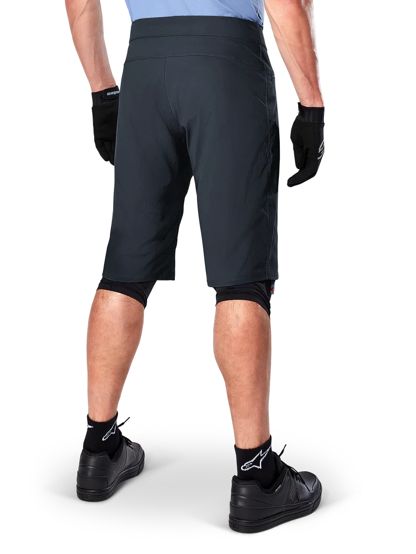 4. Pantaloni Scurti Alpinestars A-Dura Shorts Black 30 30, Negru