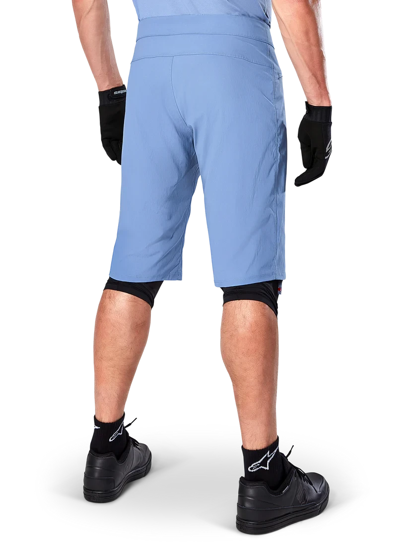 4. Pantaloni Scurti Alpinestars A-Dura Shorts Infinity Blue 28 28, Bleu