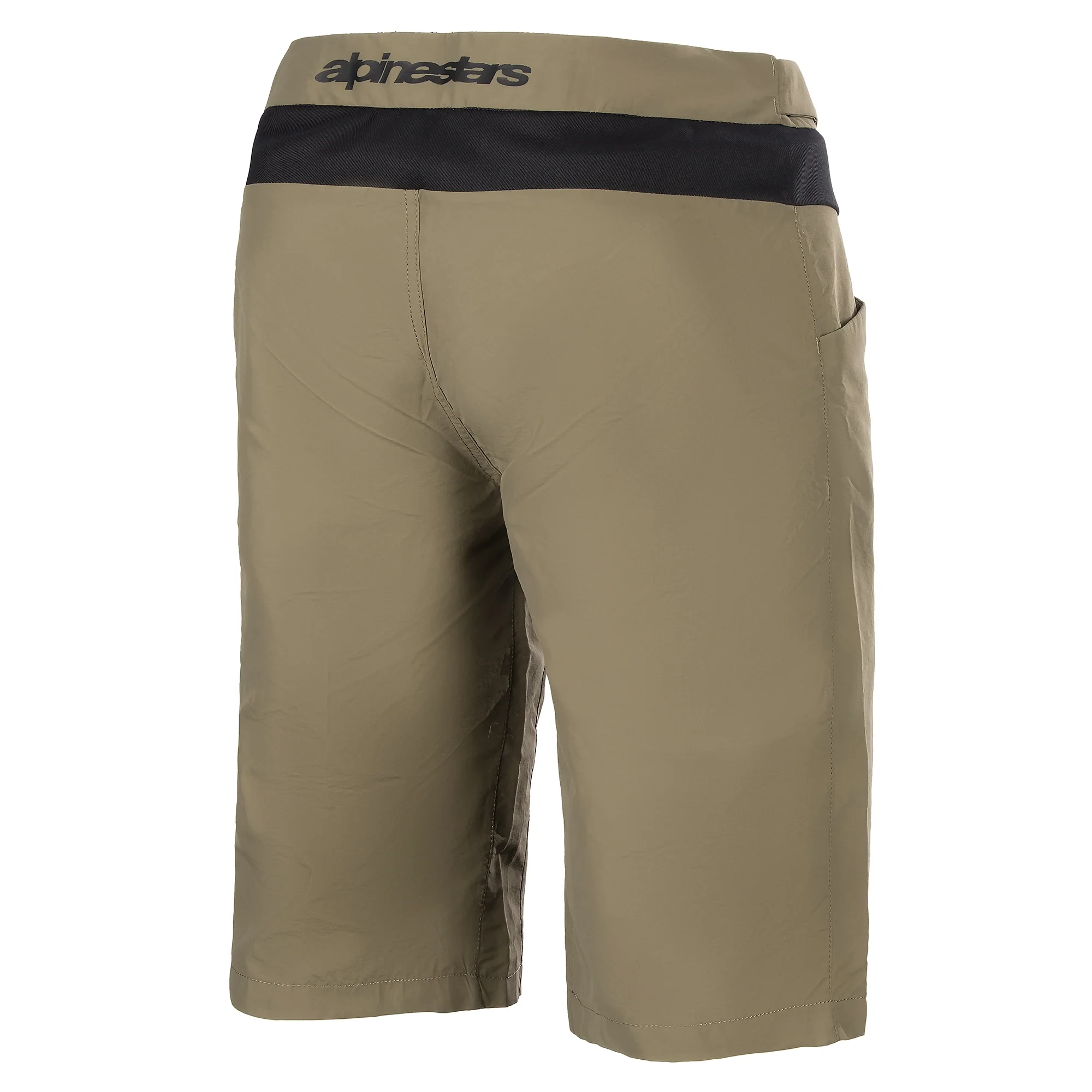 2. Pantaloni Scurti Alpinestars Drop 4.0 V2 Olive 30 Kaki, 30