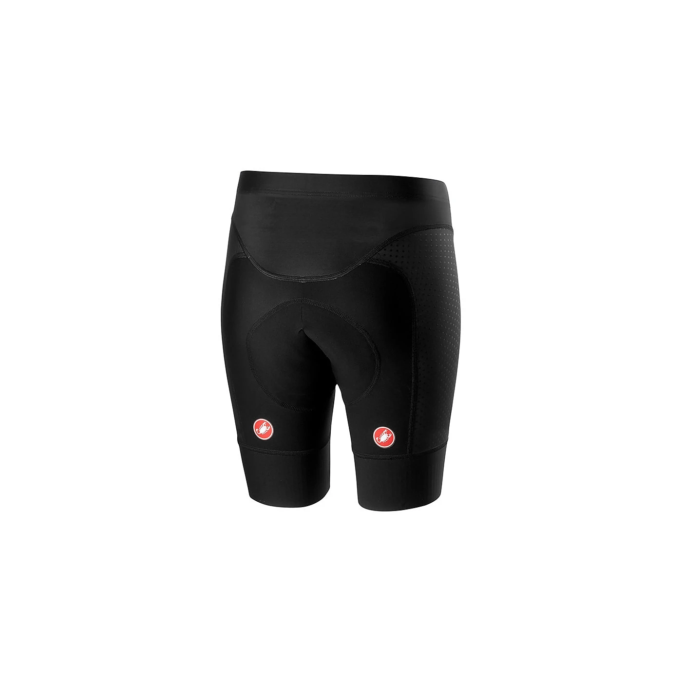 2. Pantaloni scurti Castelli Free Aero Race 4W de dama Negru XS XS, Negru