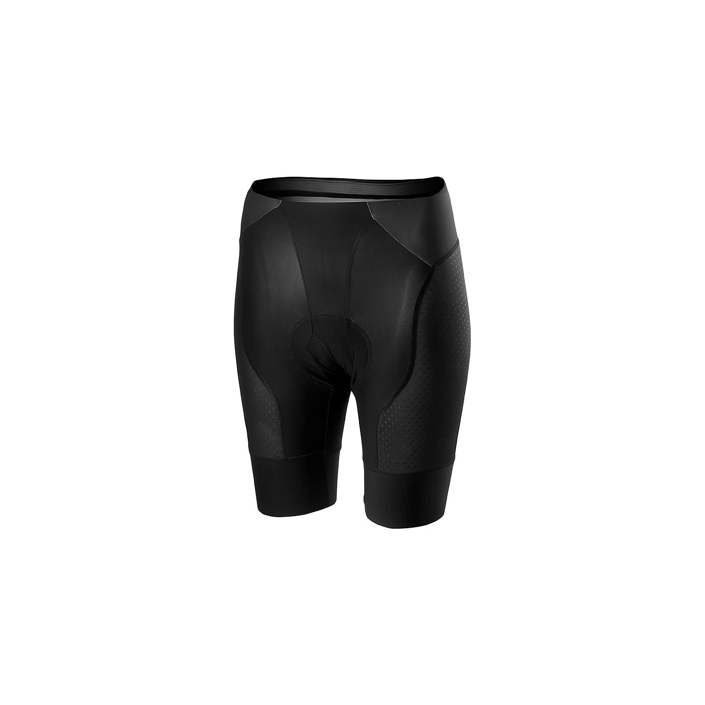 1. Pantaloni scurti Castelli Free Aero Race 4W de dama Negru XS XS, Negru