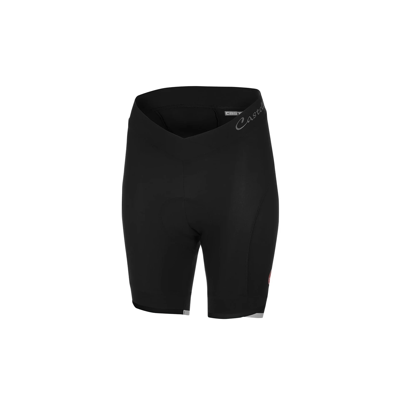 1. Pantaloni Scurti Castelli Vista, De Dama XS, Negru