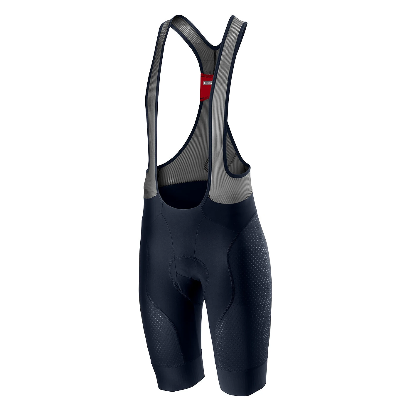 Pantaloni scurti cu bretele Castelli Free Aero Race 4 Savile Blue L L, Bleumarin - 106803