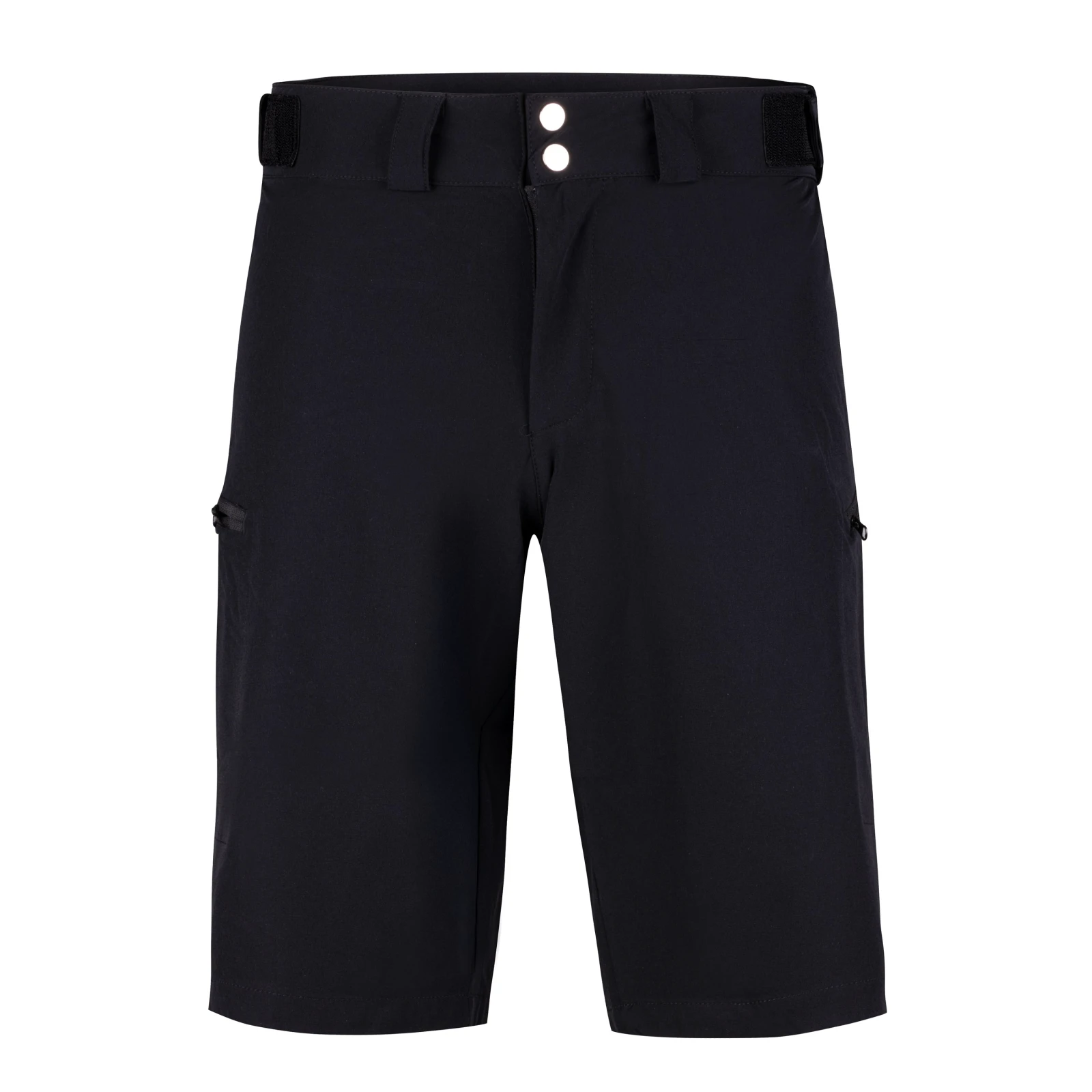 Pantaloni Scurti Force Mount MTB Negri XL XL, Negru - 112140