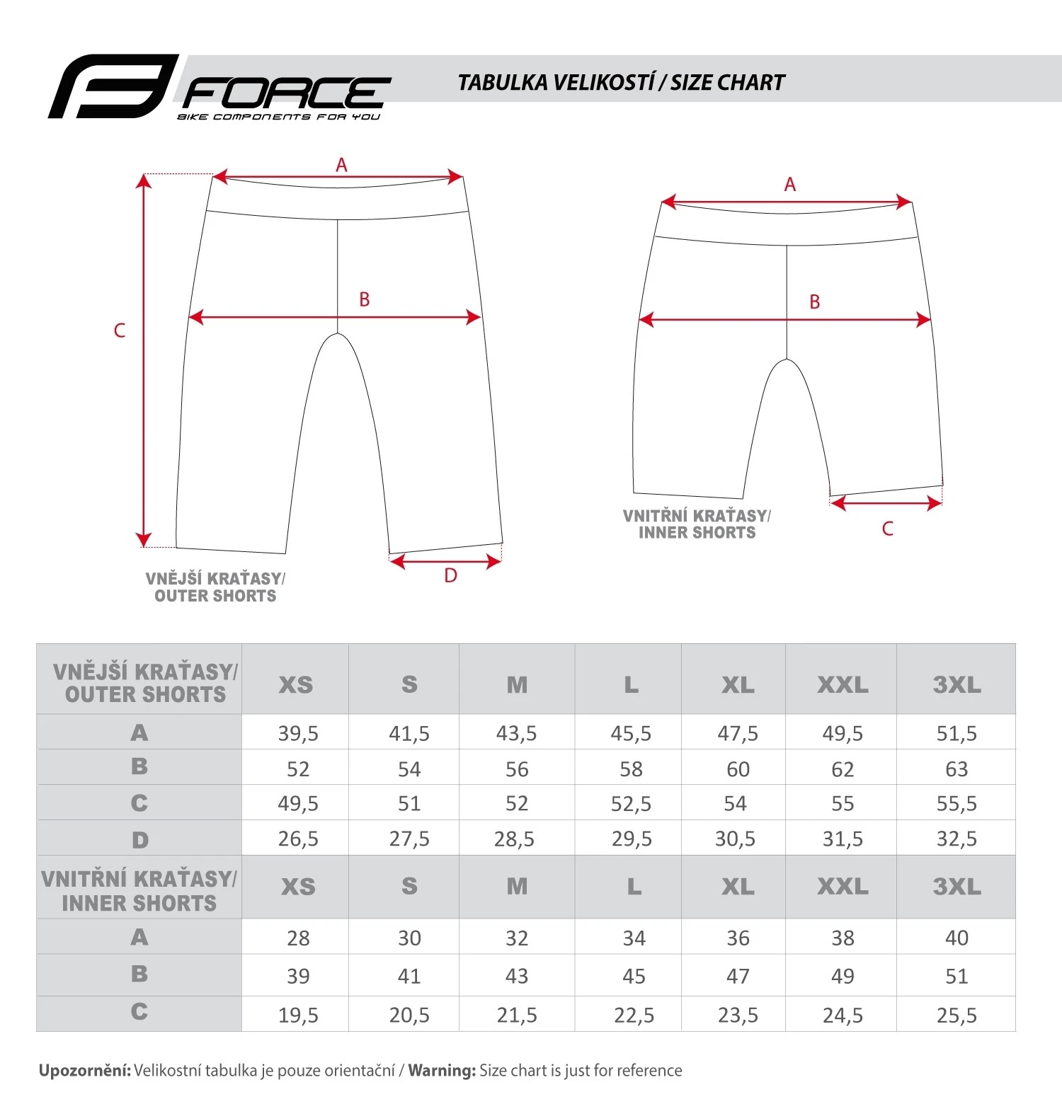 8. Pantaloni scurti Force Storm pana la talie cu bazon, gri fluo S S, Gri/Galben fluo