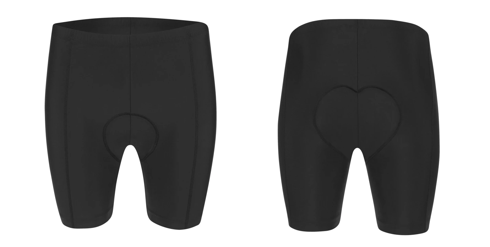 4. Pantaloni scurti Force Storm pana la talie cu bazon, gri fluo S S, Gri/Galben fluo