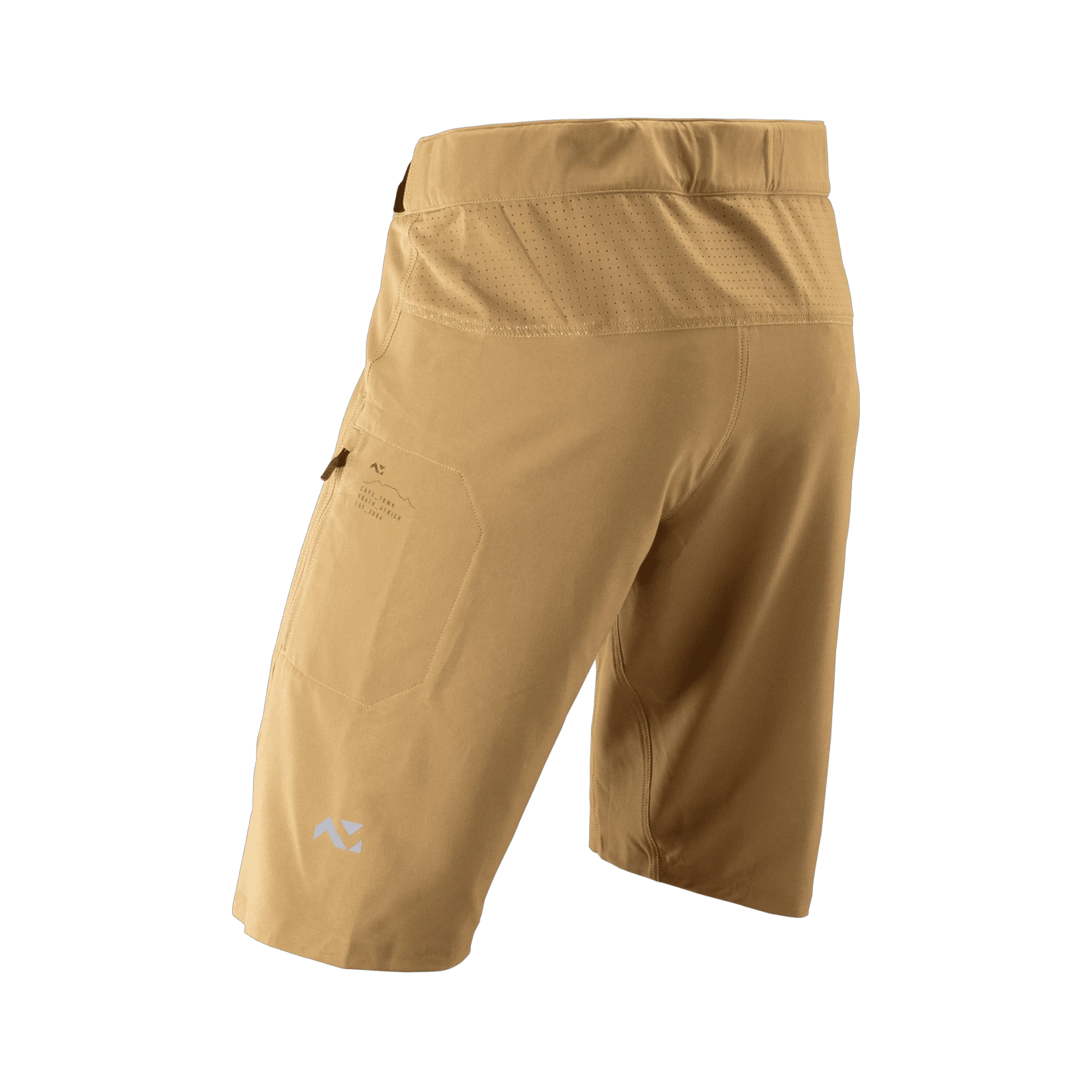 2. Pantaloni scurti Leatt MTB Endurance 2.0 Brass Brown M Maro, M