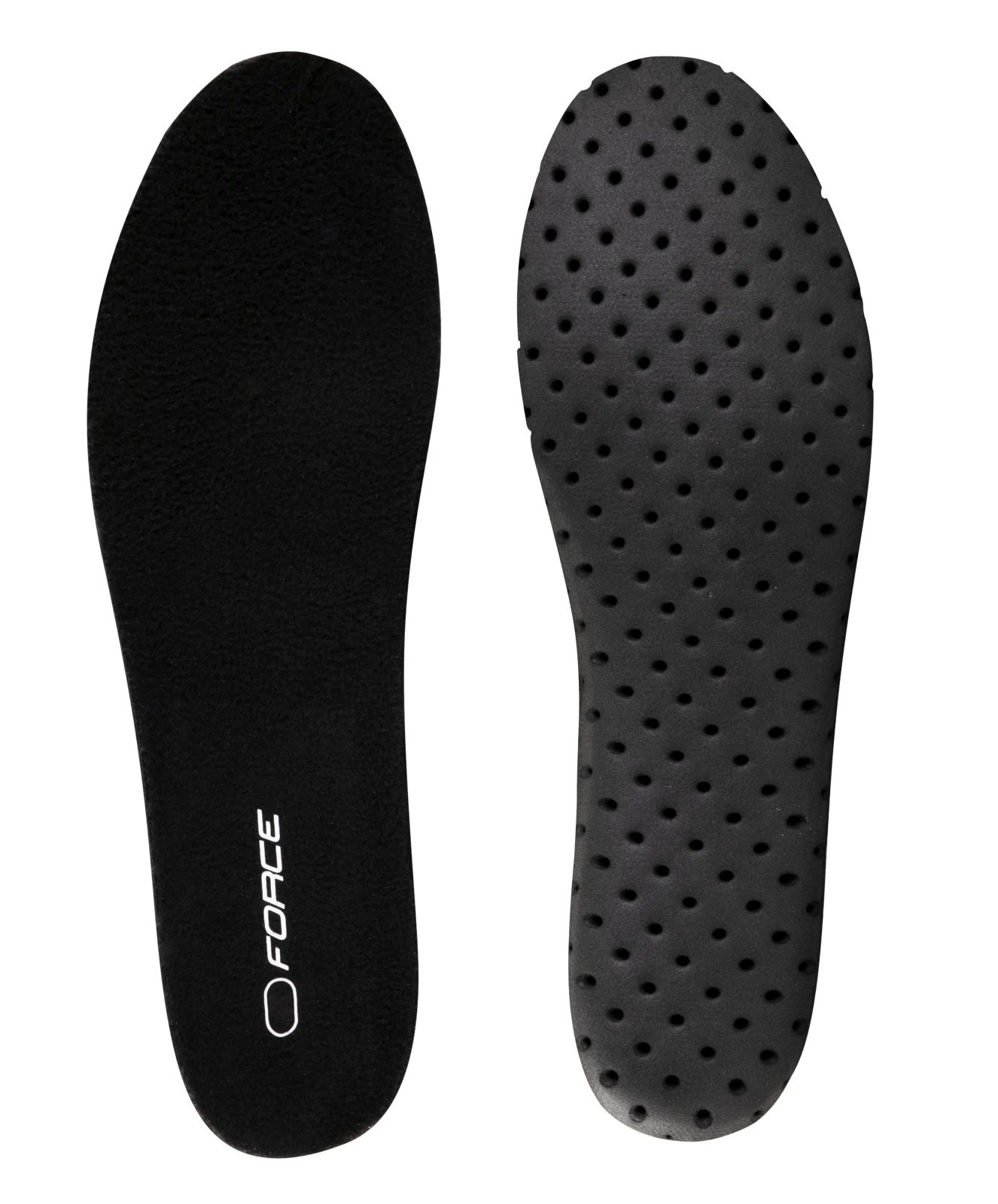 6. Pantofi ciclism Force Go 2 Negru Fluo 45 45