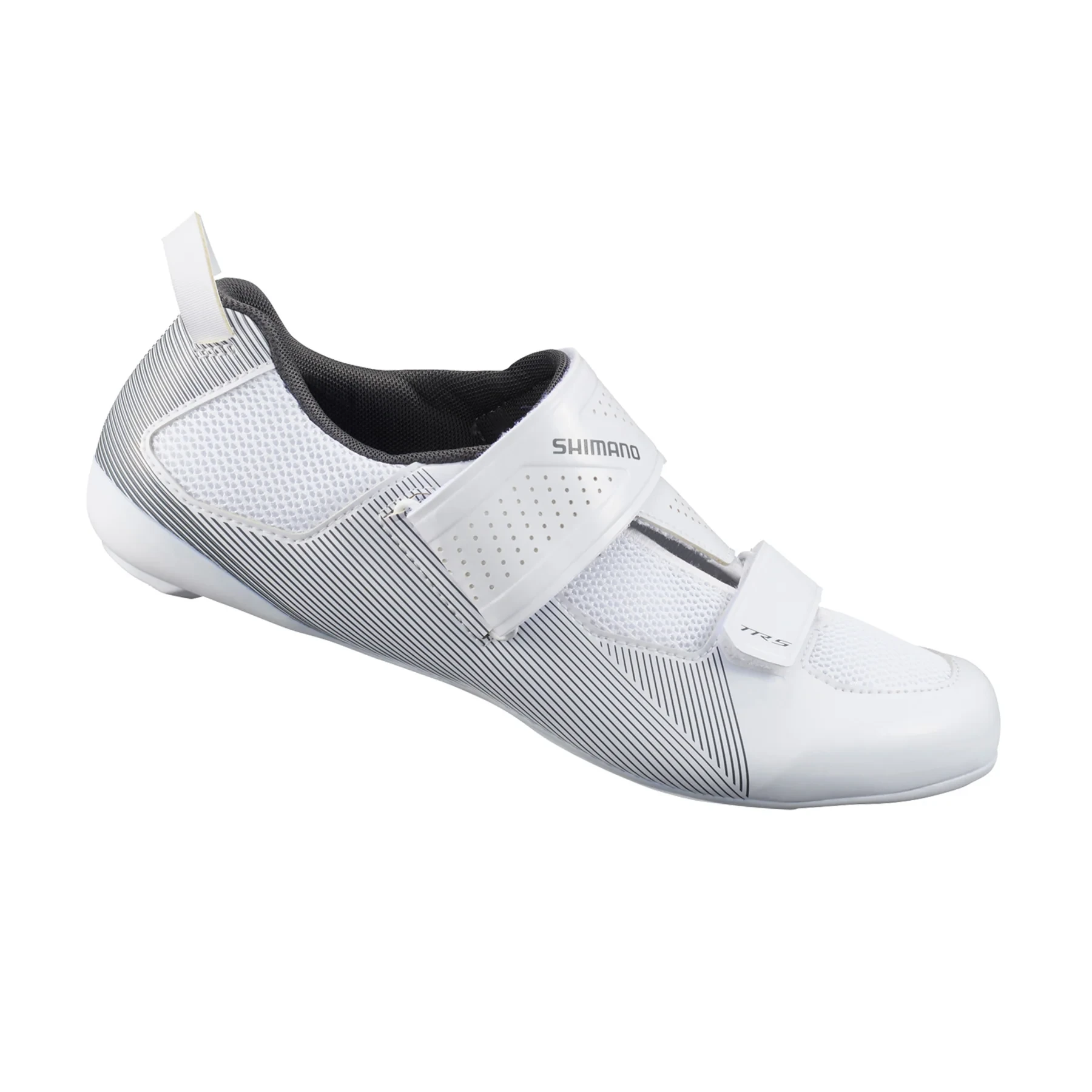 1. PANTOFI CICLISM SHIMANO TRIATHLON SH-TR501 WHITE 39
