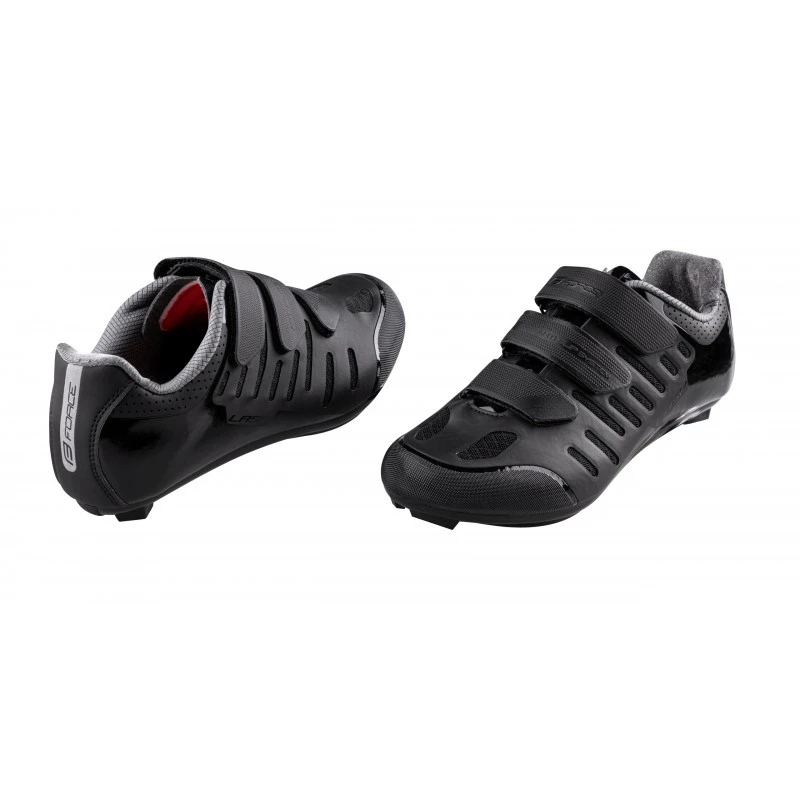 2. Pantofi Force Road Lash, negru, 45 45, Negru