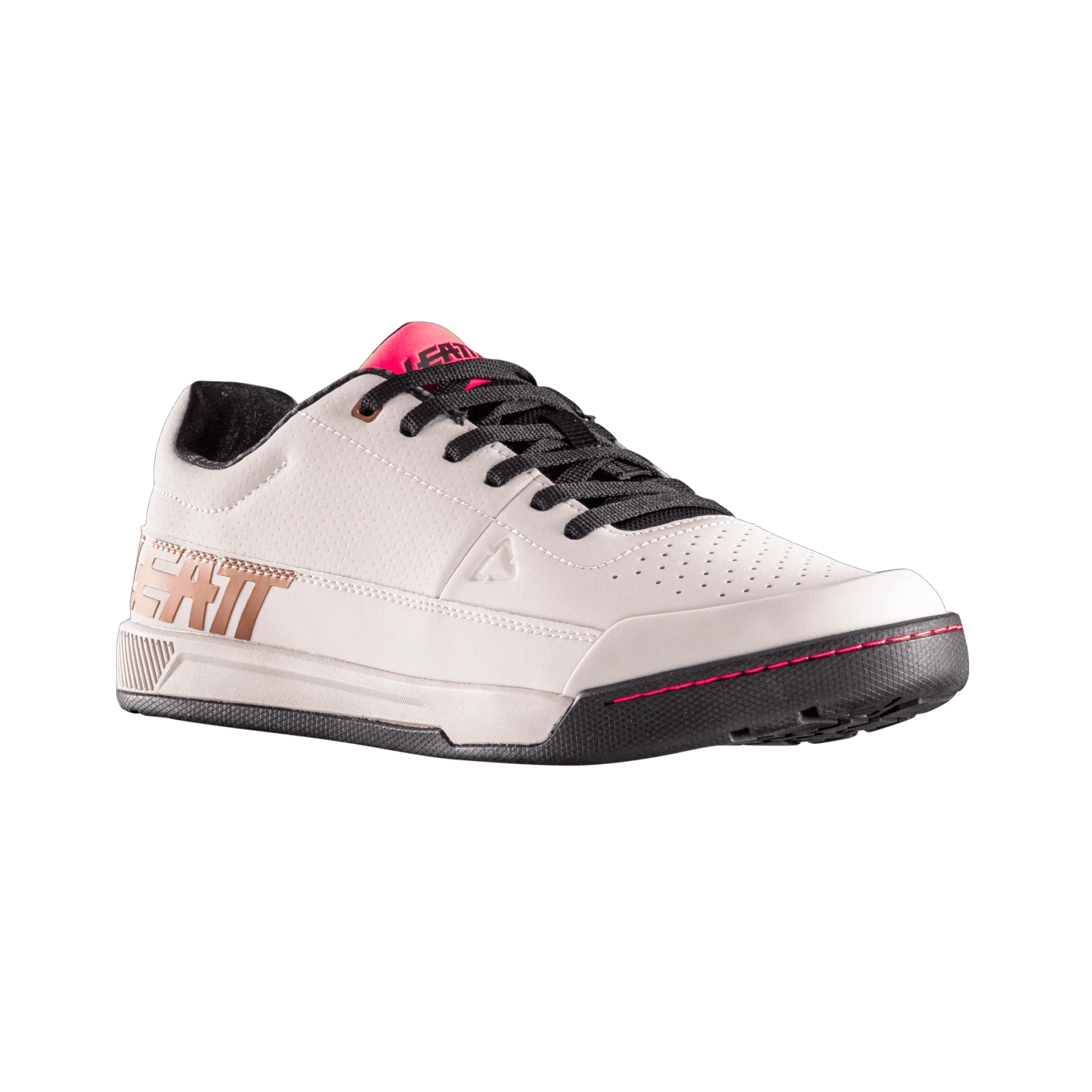 2. Pantofi Leatt Flat 2.0 Cream White 41.5 Alb, 41.5