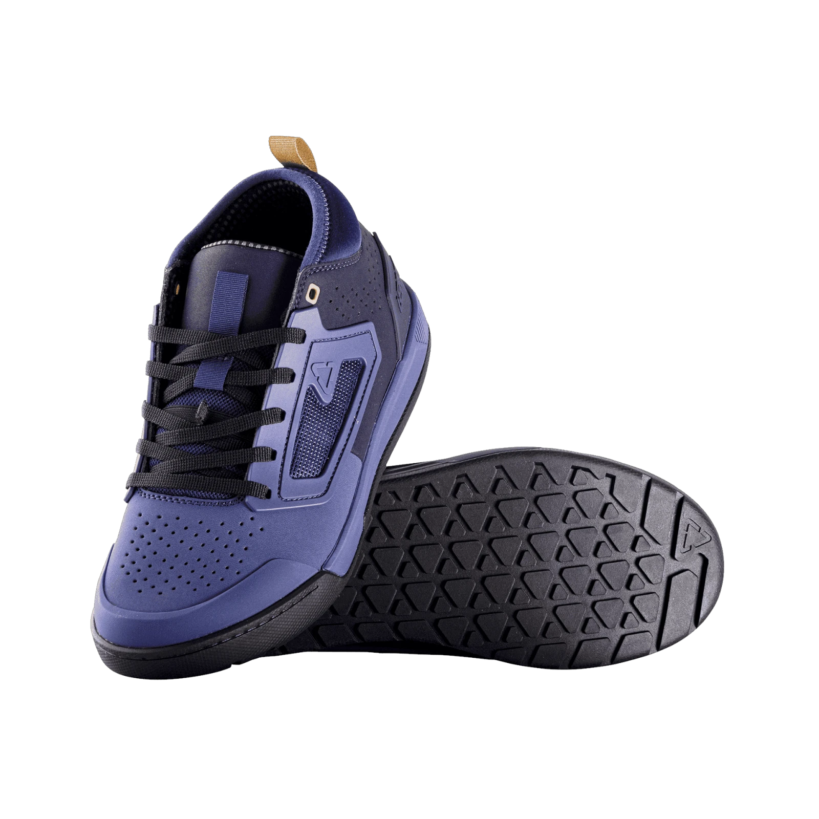 Pantofi Leatt Flat 3.0 Galaxy Blue 43 Albastru, 43 - 158993