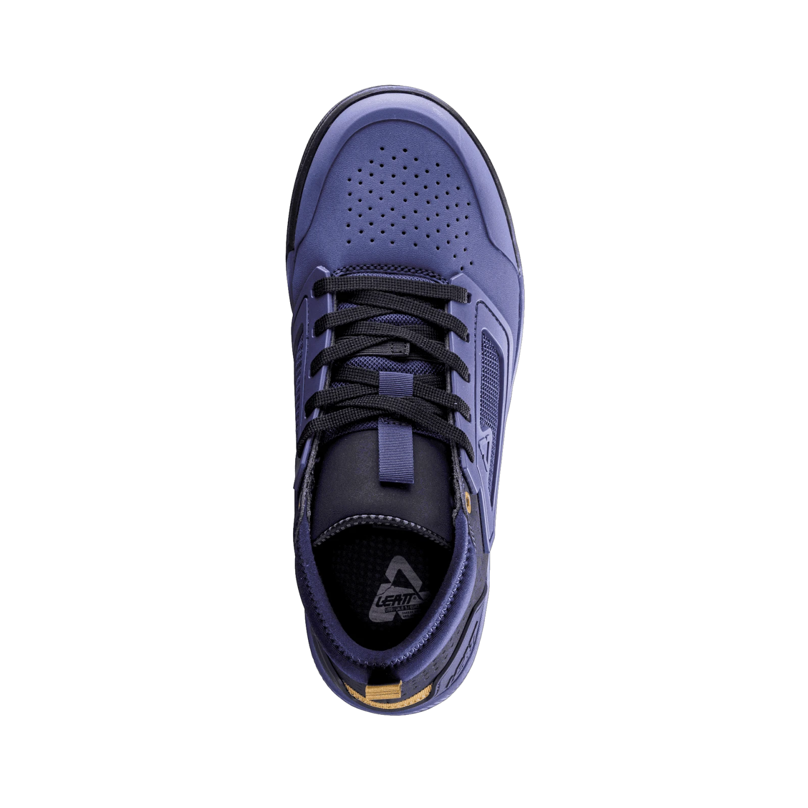4. Pantofi Leatt Flat 3.0 Galaxy Blue 43 Albastru, 43