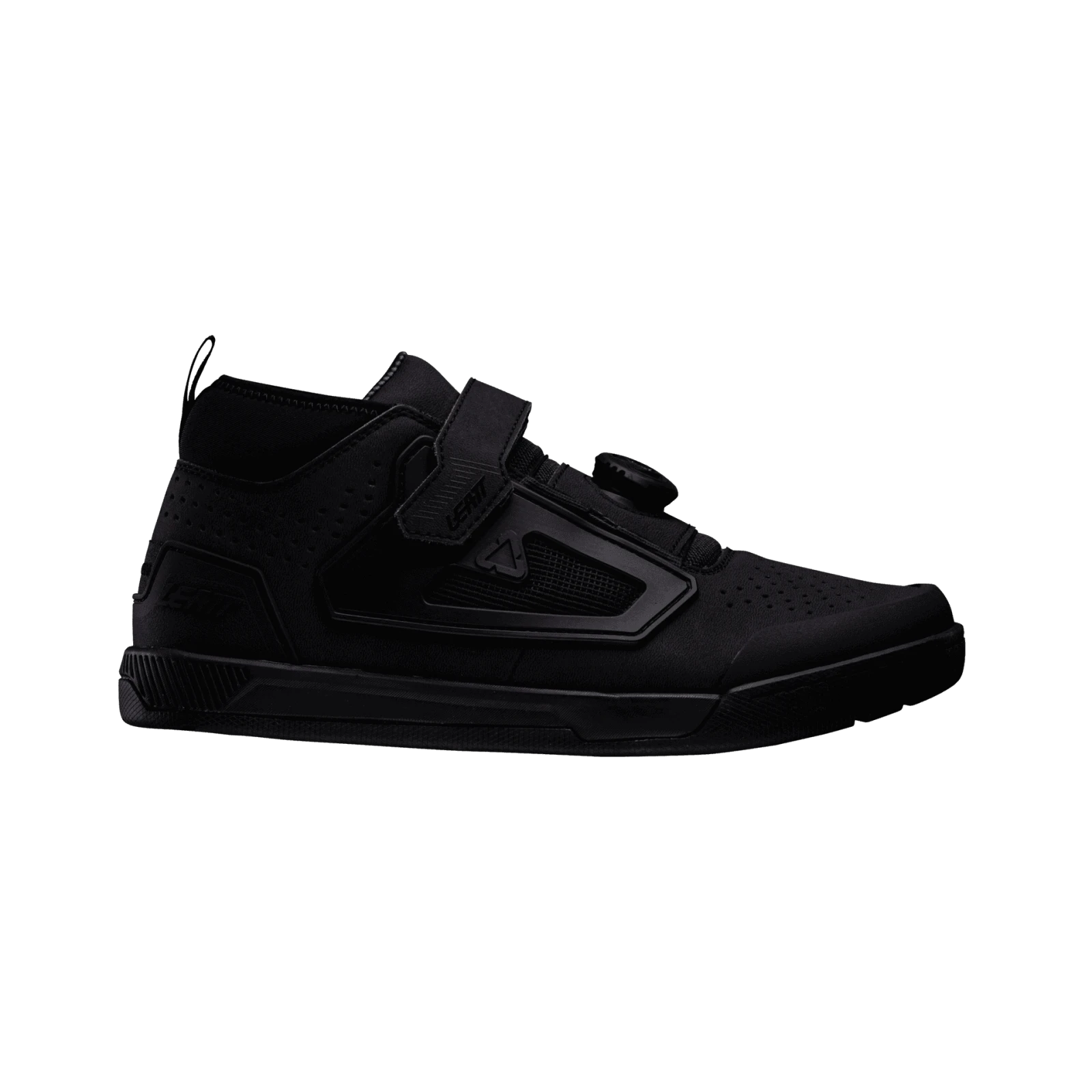 5. Pantofi Leatt ProFlat 3.0 Black V26 42 Negru, 42
