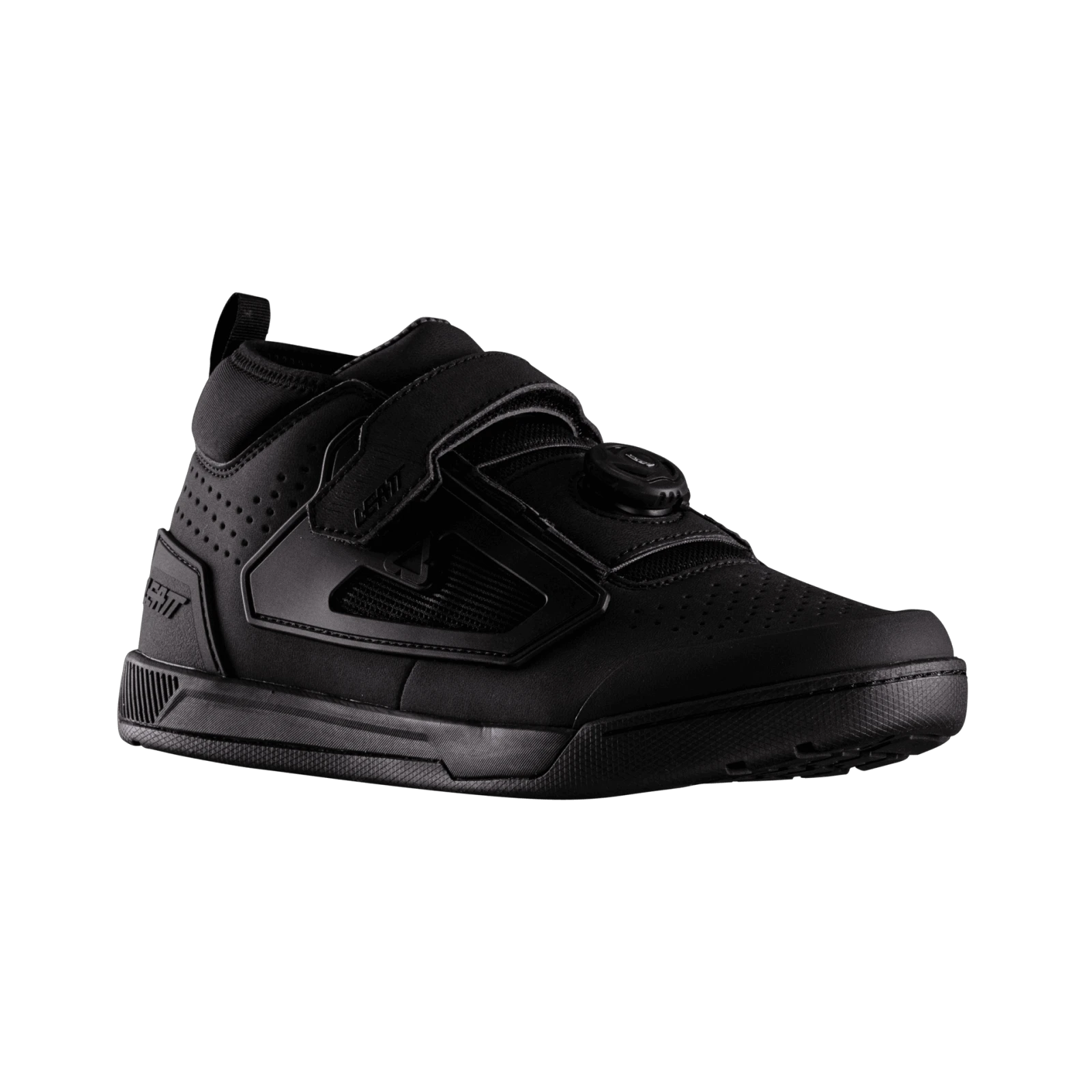 2. Pantofi Leatt ProFlat 3.0 Black V26 42 Negru, 42