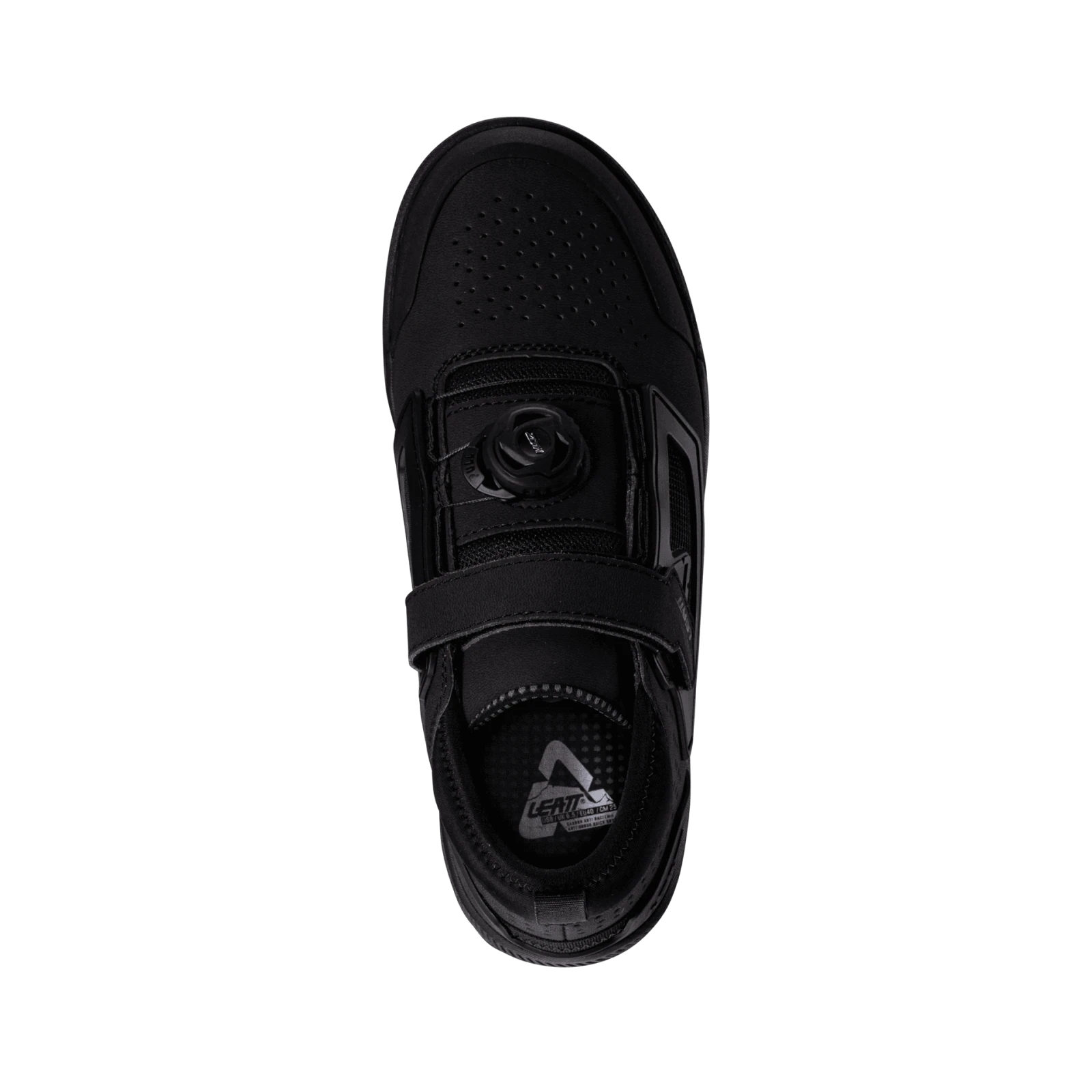 3. Pantofi Leatt ProFlat 3.0 Black V26 42 Negru, 42
