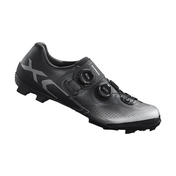 1. Pantofi MTB Shimano SH-XC702 negru 45 Negru, 45