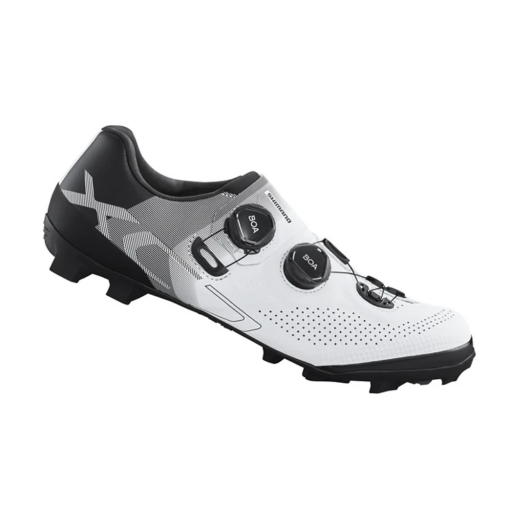 Pantofi MTB Shimano SH-XC702 alb 40 Alb, 40 - 108761