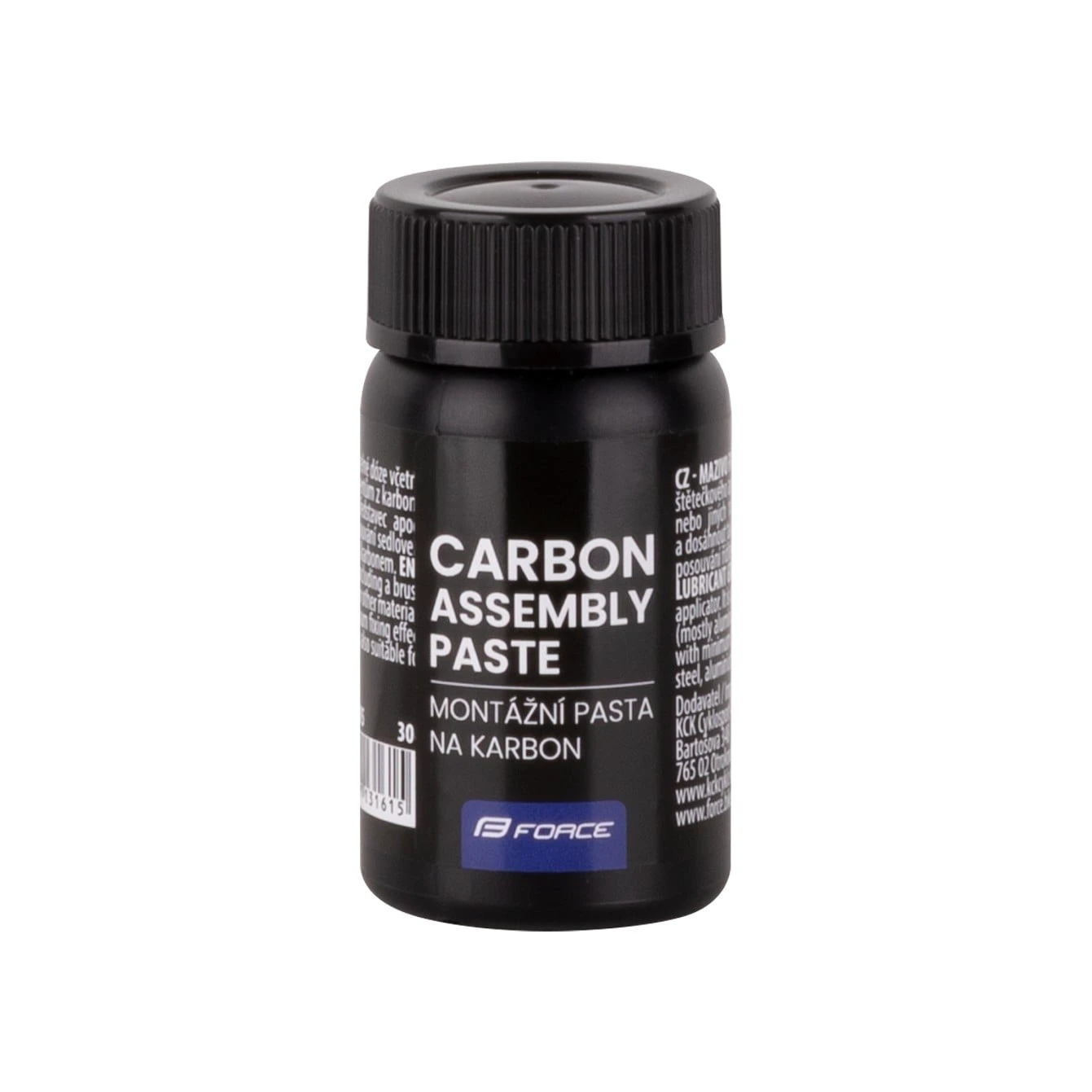 1. Pasta Force Carbon Fix, 30g