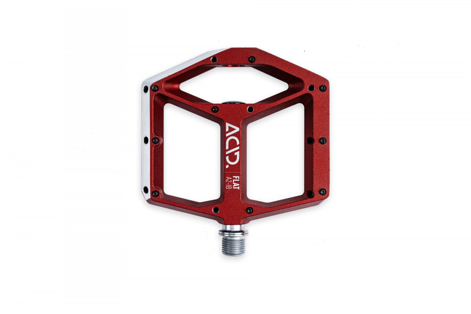 Pedale Acid Flat A2-IB Red Rosu - 108829
