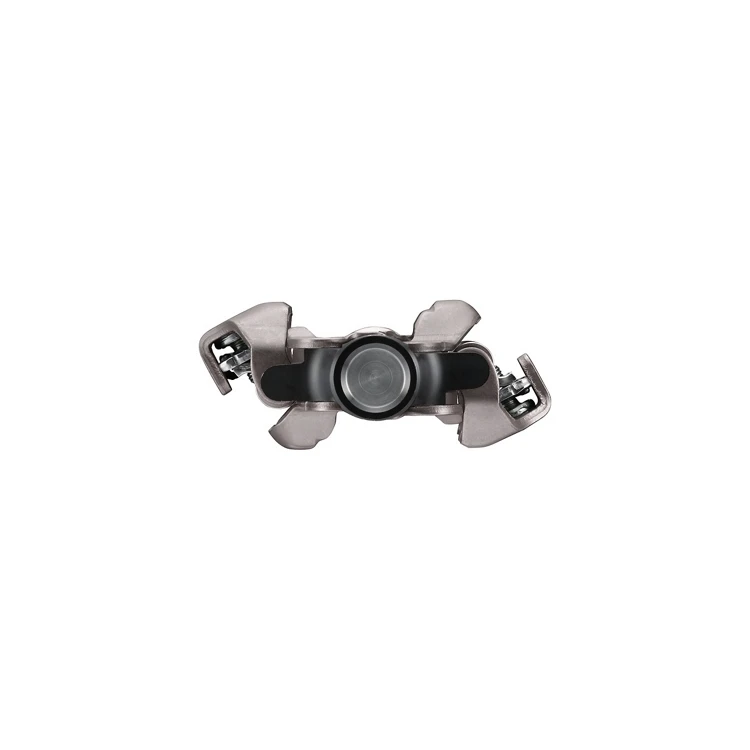 5. Pedale automate Shimano XTR PD-M9200, SPD, placute SM-SH51, fara catadioptru, Negru Ax standard
