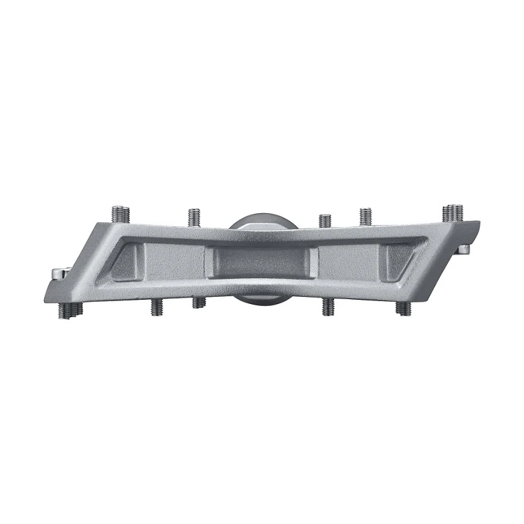 3. Pedale platforma Shimano PD-GR500, fara catadioptru, Argintiu Argintiu