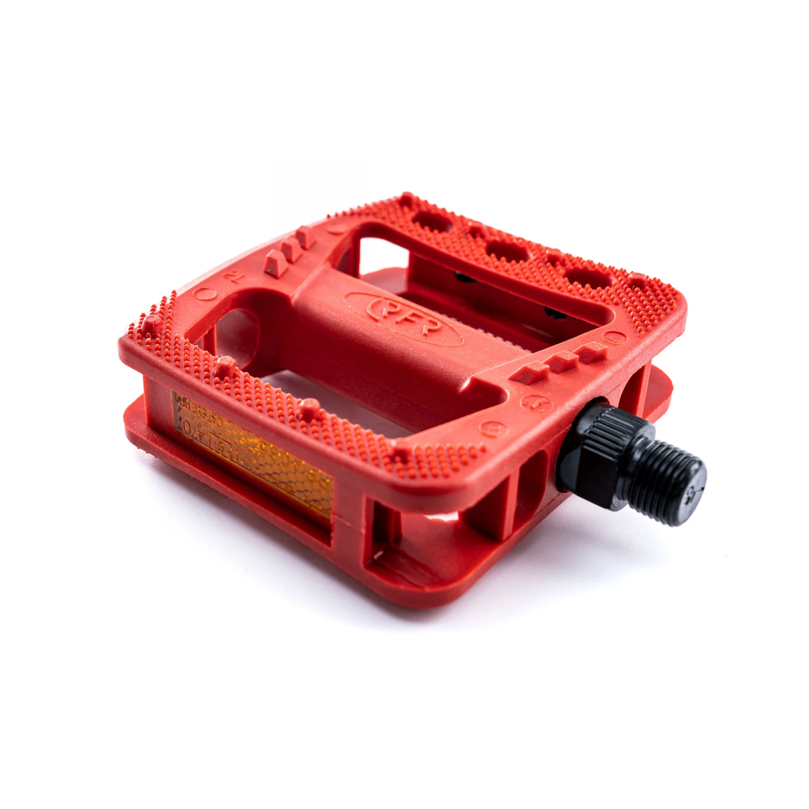 1. Pedale RFR Flat HPQ CMPT Rosu Rosu