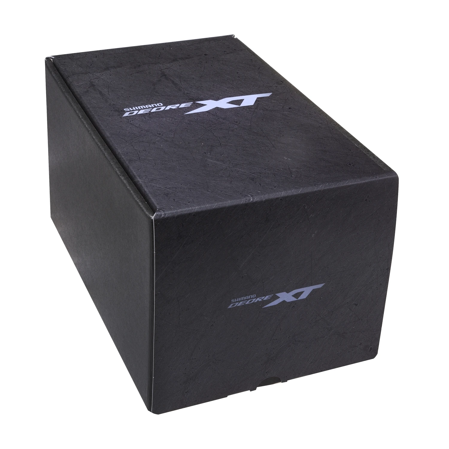 4. Angrenaj pedalier Shimano Deore XT FC-M8100-2, 12 vit, brate 175mm, 36 26T