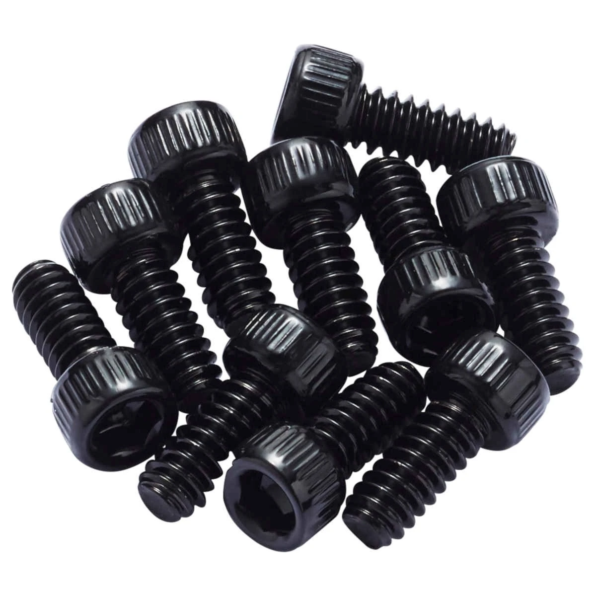 Pini pedale Reverse Escape Pro+ 10 bucati Negre Negru - 103326