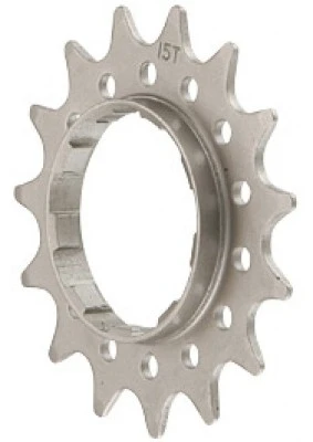 1. Pinion Reverse single speed Ritzel Extra Strong 15T 15T