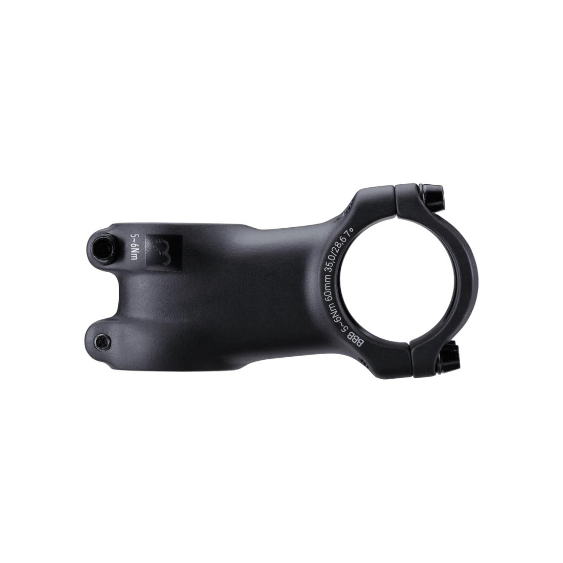 4. Pipa BBB BHS-08OS RoadForce OS, + -7 , O35 mm, lungime 60 mm