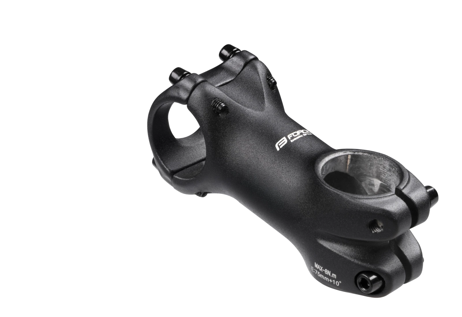 2. Pipa Force Basic 4.2 31.8 75mm negru mat 75mm