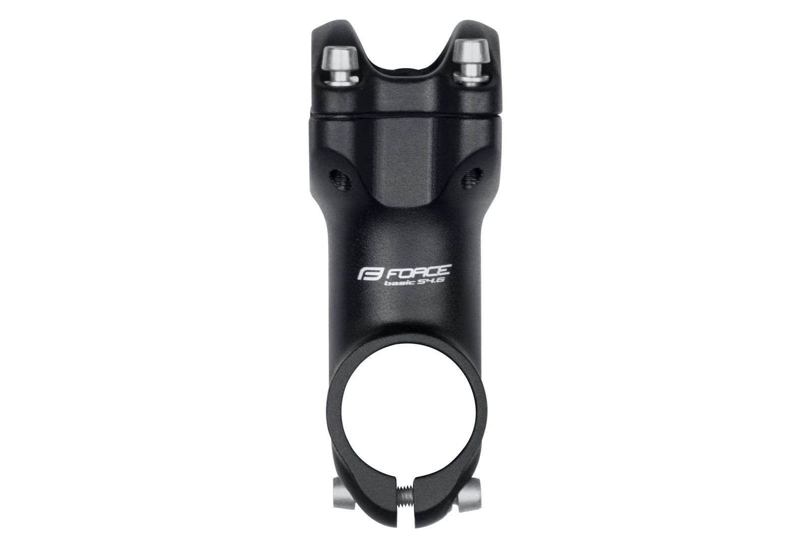 3. Pipa Force Basic 4.6 31.8 70mm negru mat 70mm