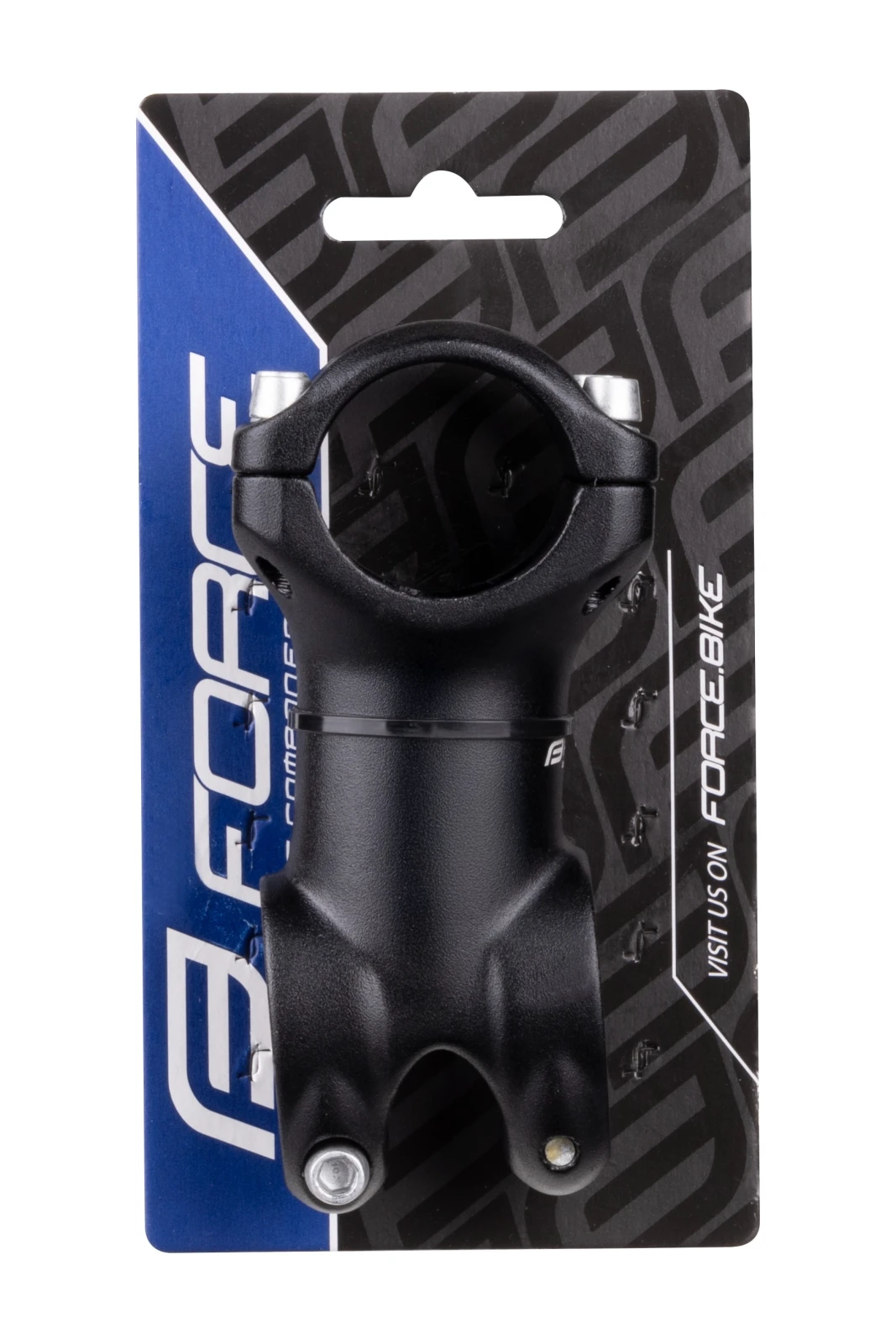 4. Pipa Force Basic 4.6 31.8 70mm negru mat 70mm
