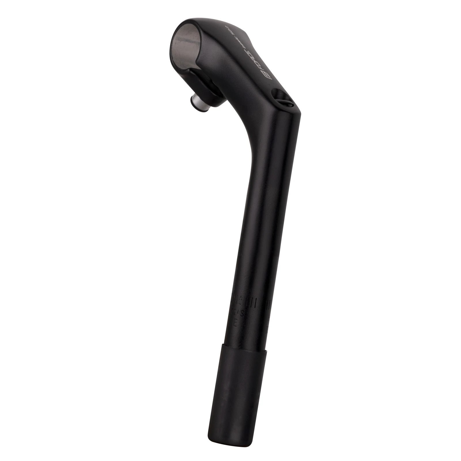2. Pipa Force Basic S2.2 1 25.4 80 mm negru mat