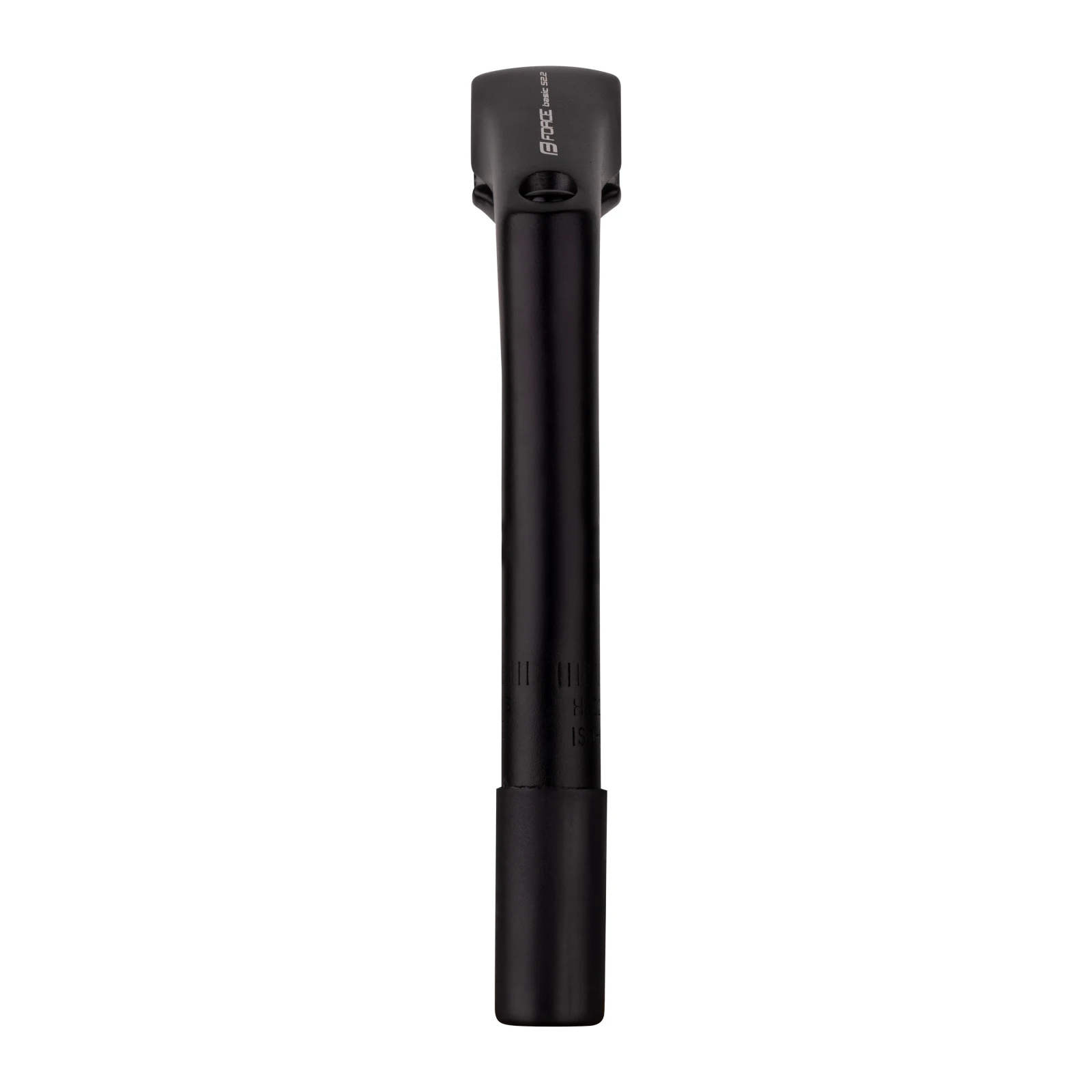 3. Pipa Force Basic S2.2 1 25.4 80 mm negru mat