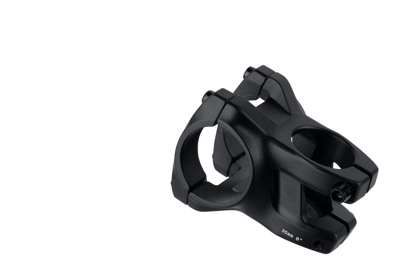 2. Pipa Force Team Light 35.0 35mm aluminiu, negru mat