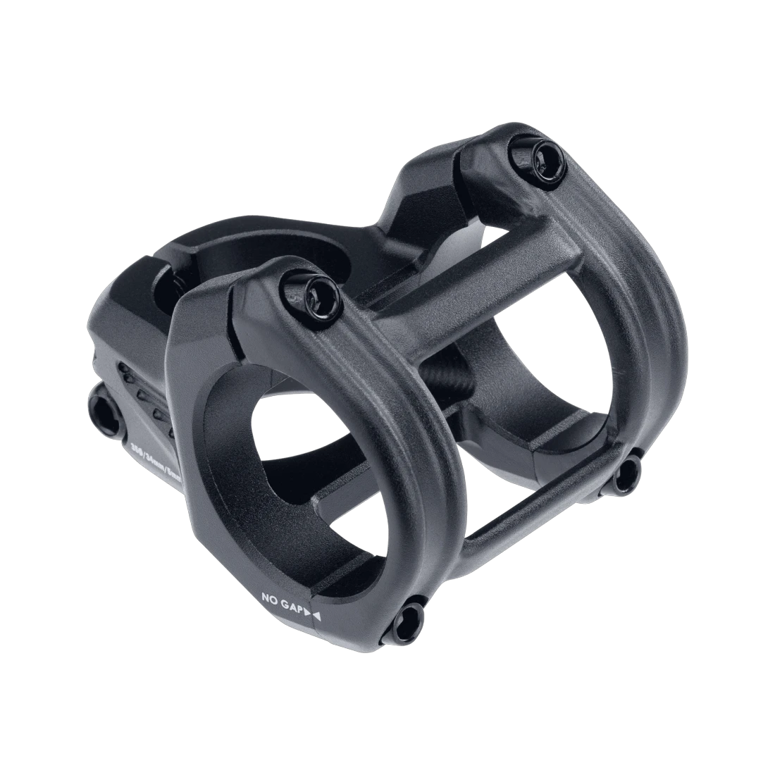 Pipa Leatt Gravity 35 4.0 34mm Black Negru, 34mm - 157014