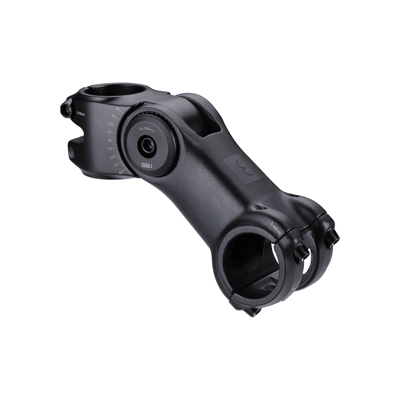 3. Pipa reglabila BBB HighSix BHS-29 31.8mm 110mm 110mm