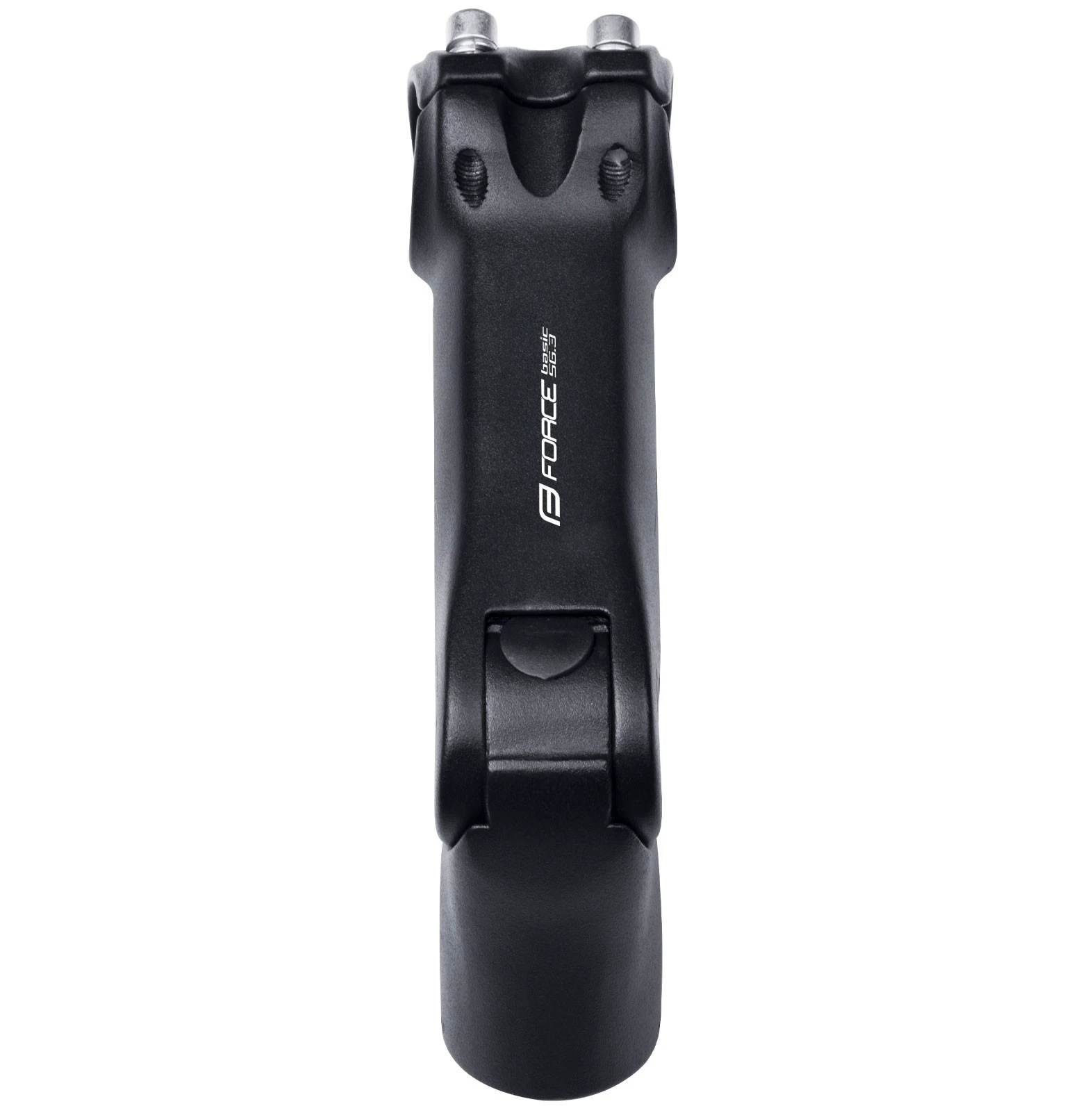 3. Pipa reglabila Force 6.3 31.8 110mm negru mat 110mm