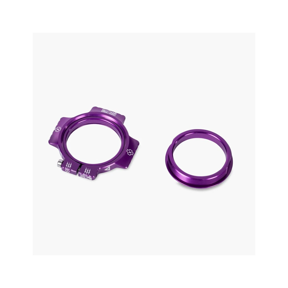 Piulita pretensionare rulmenti pedalier Muc-Off Crank Preload Ring Mov Mov - 108776